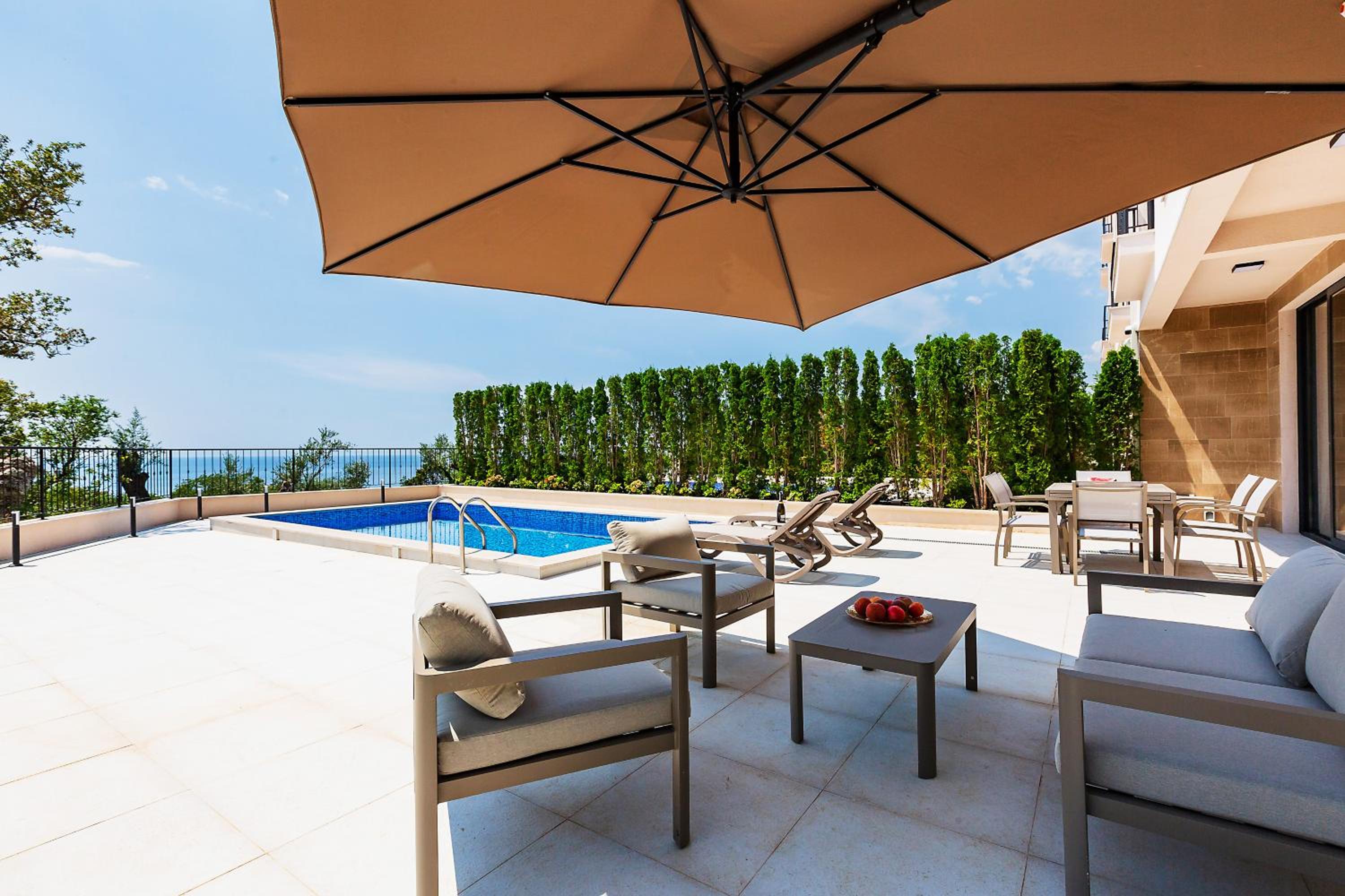 Poljana Olive Homes Pool Residences view 4