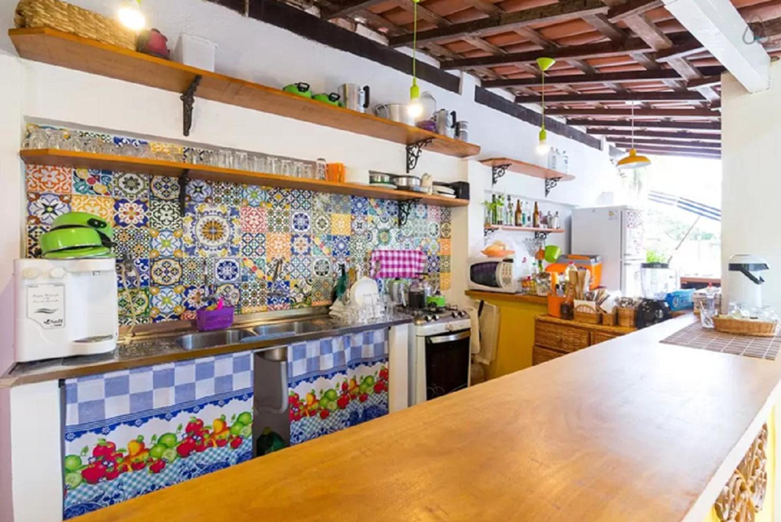 Maracujá Hostel