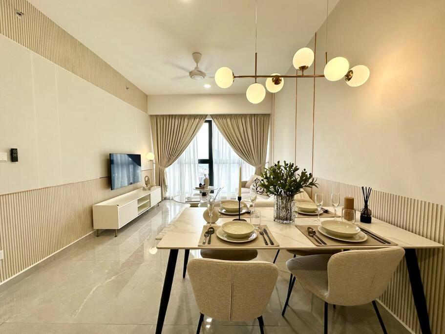The Little Series - Bukit Bintang - TRX View - 4 Pax