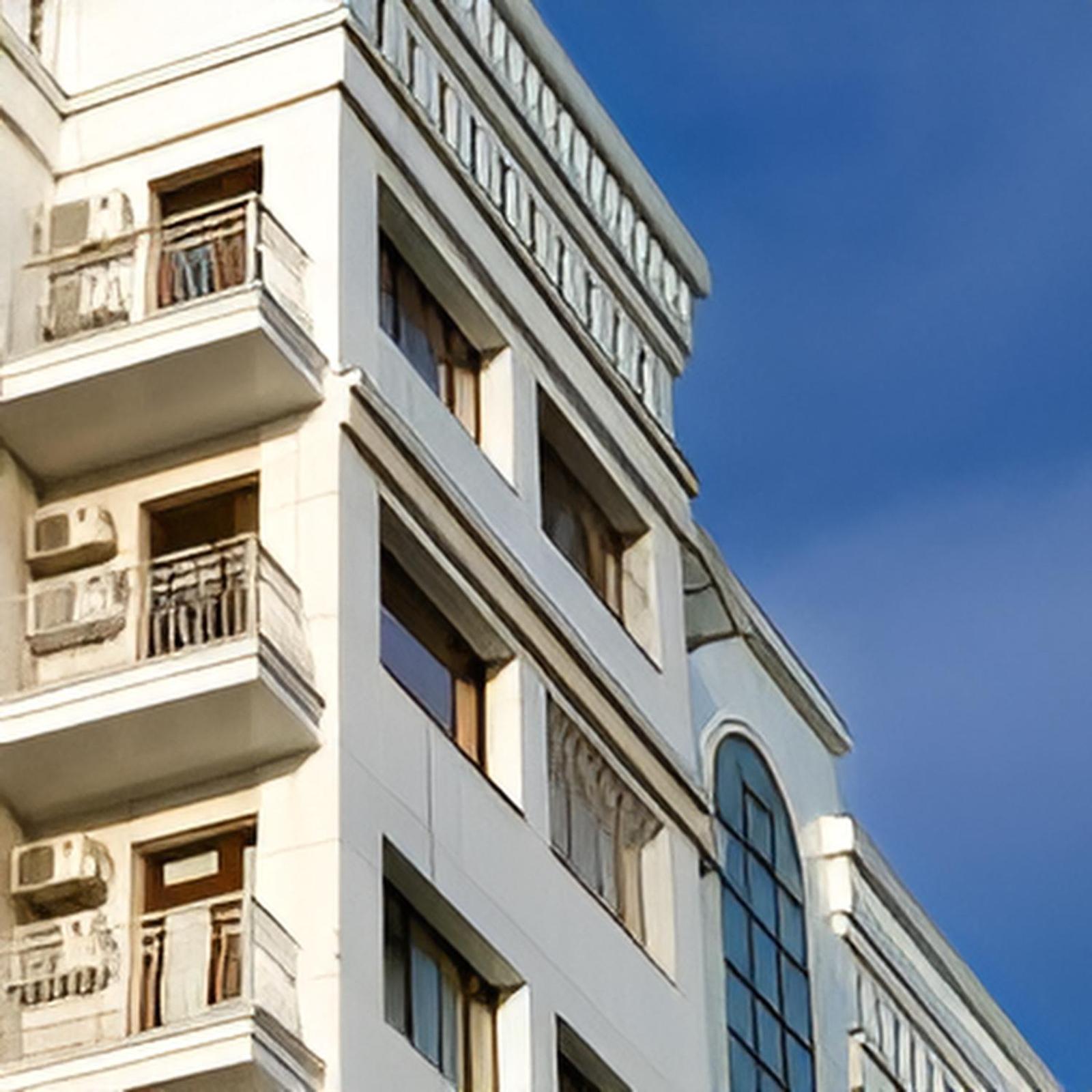 Navai 37 Tashkent apartment by RNB estate view 3