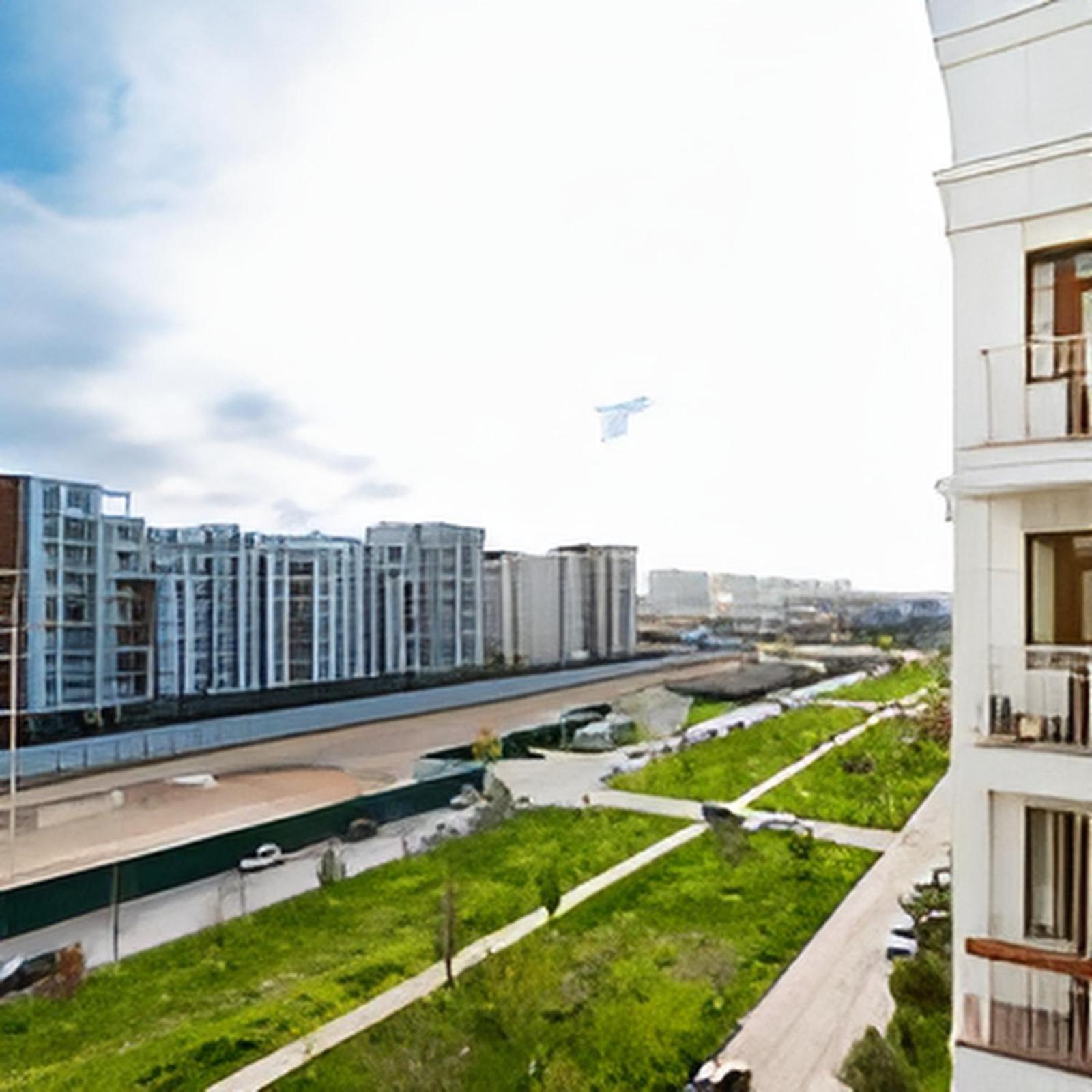 Navai 37 Tashkent apartment by RNB estate view 4