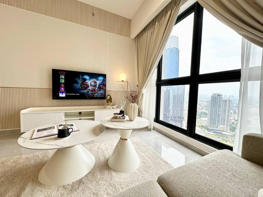 The Little Series - Bukit Bintang - TRX View - 4 Pax