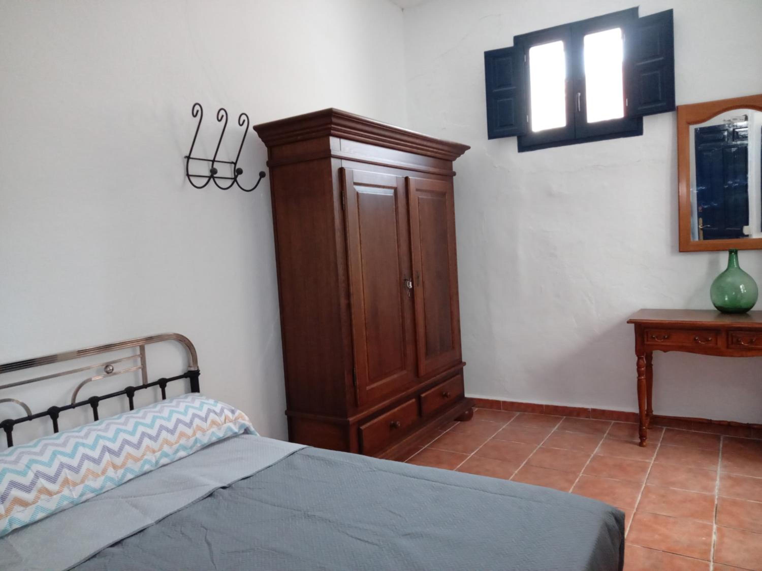 Cortijo Marchal seco