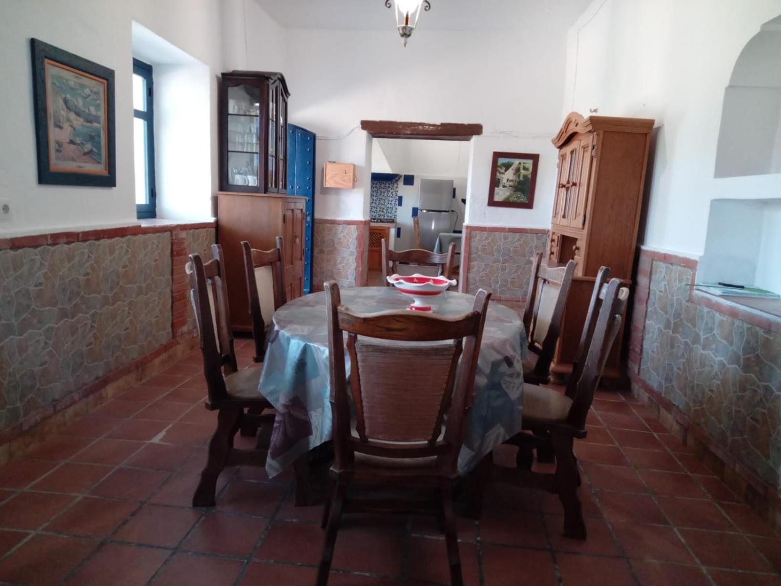 Cortijo Marchal seco