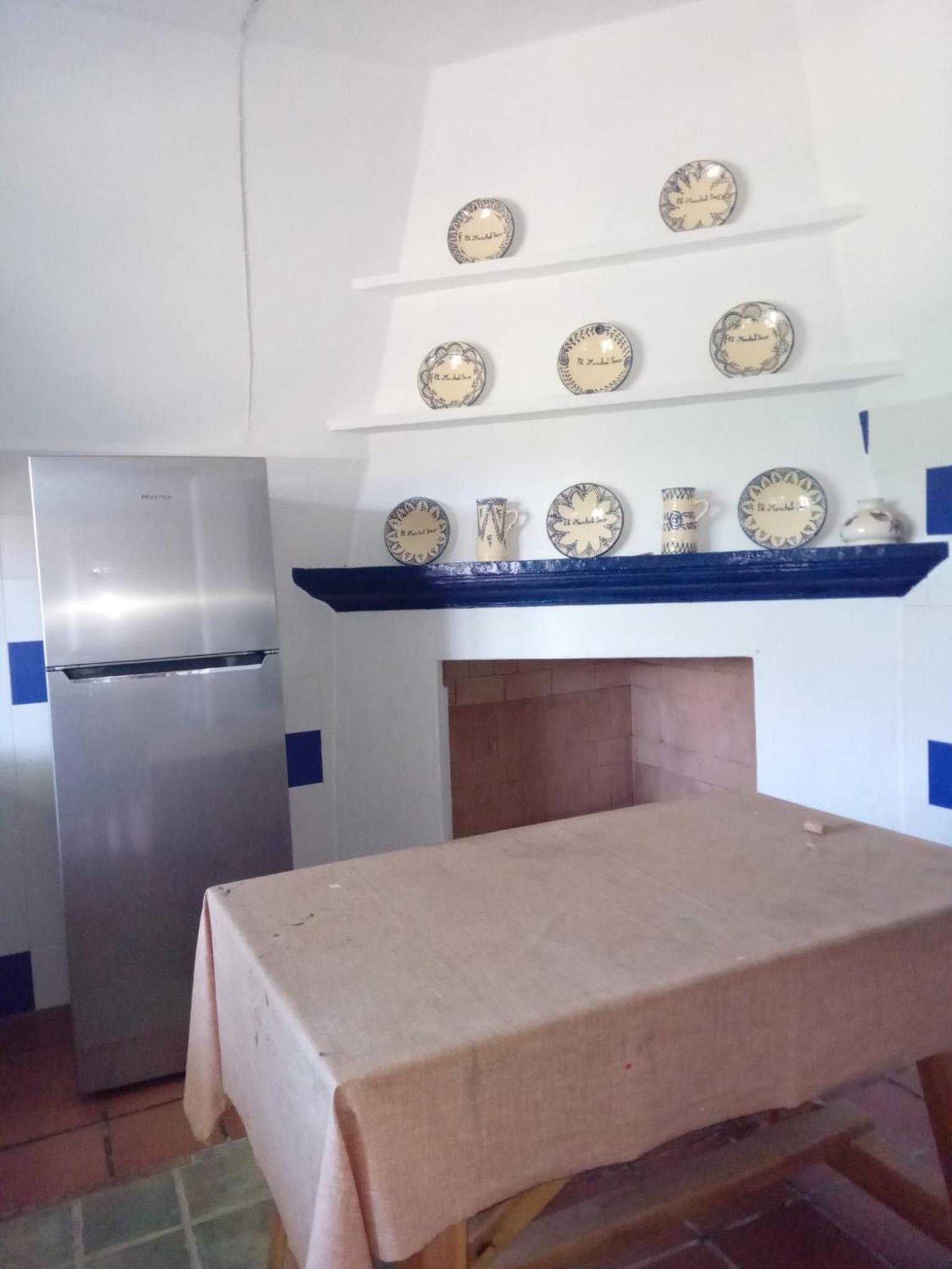 Cortijo Marchal seco