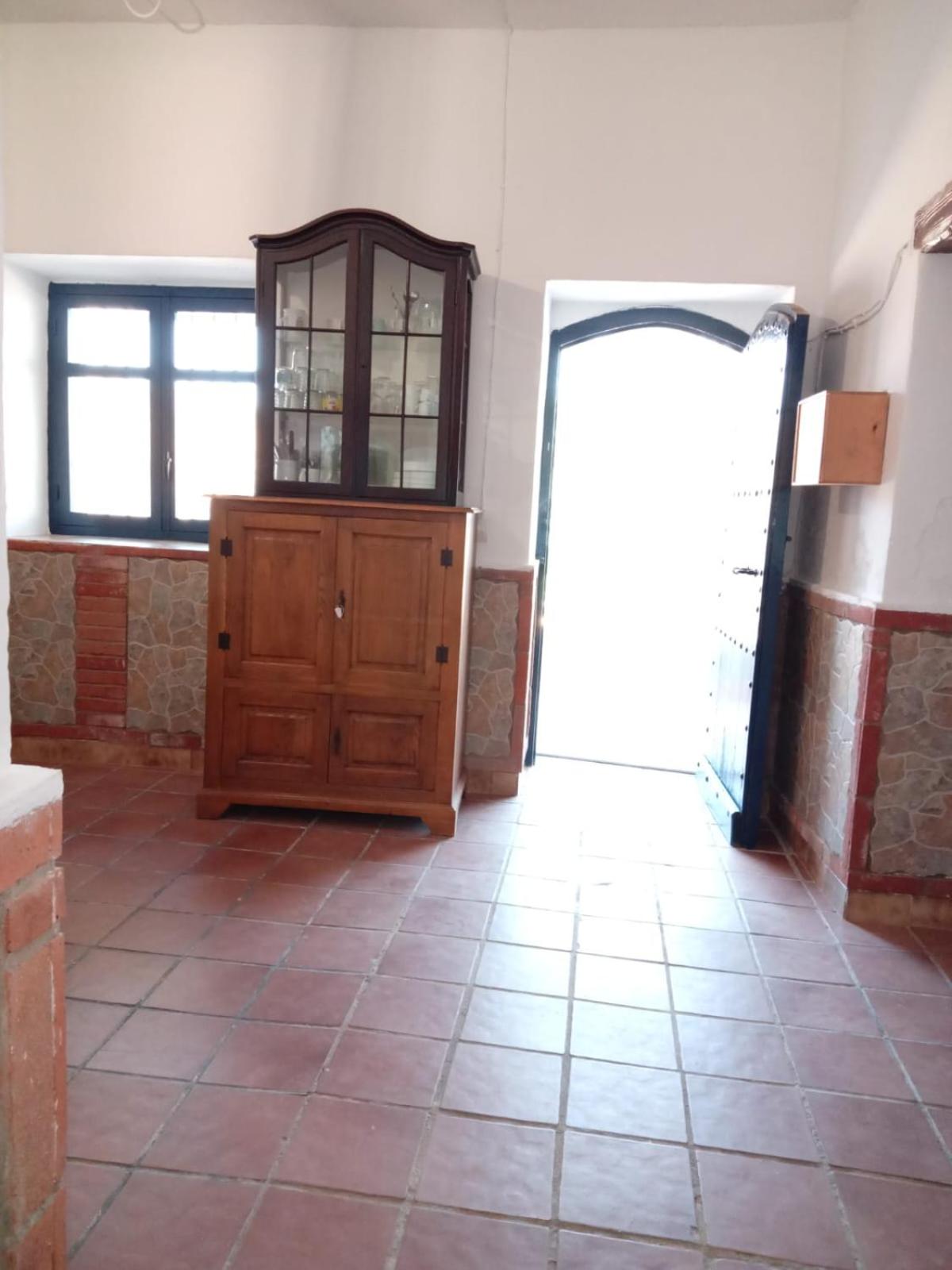 Cortijo Marchal seco