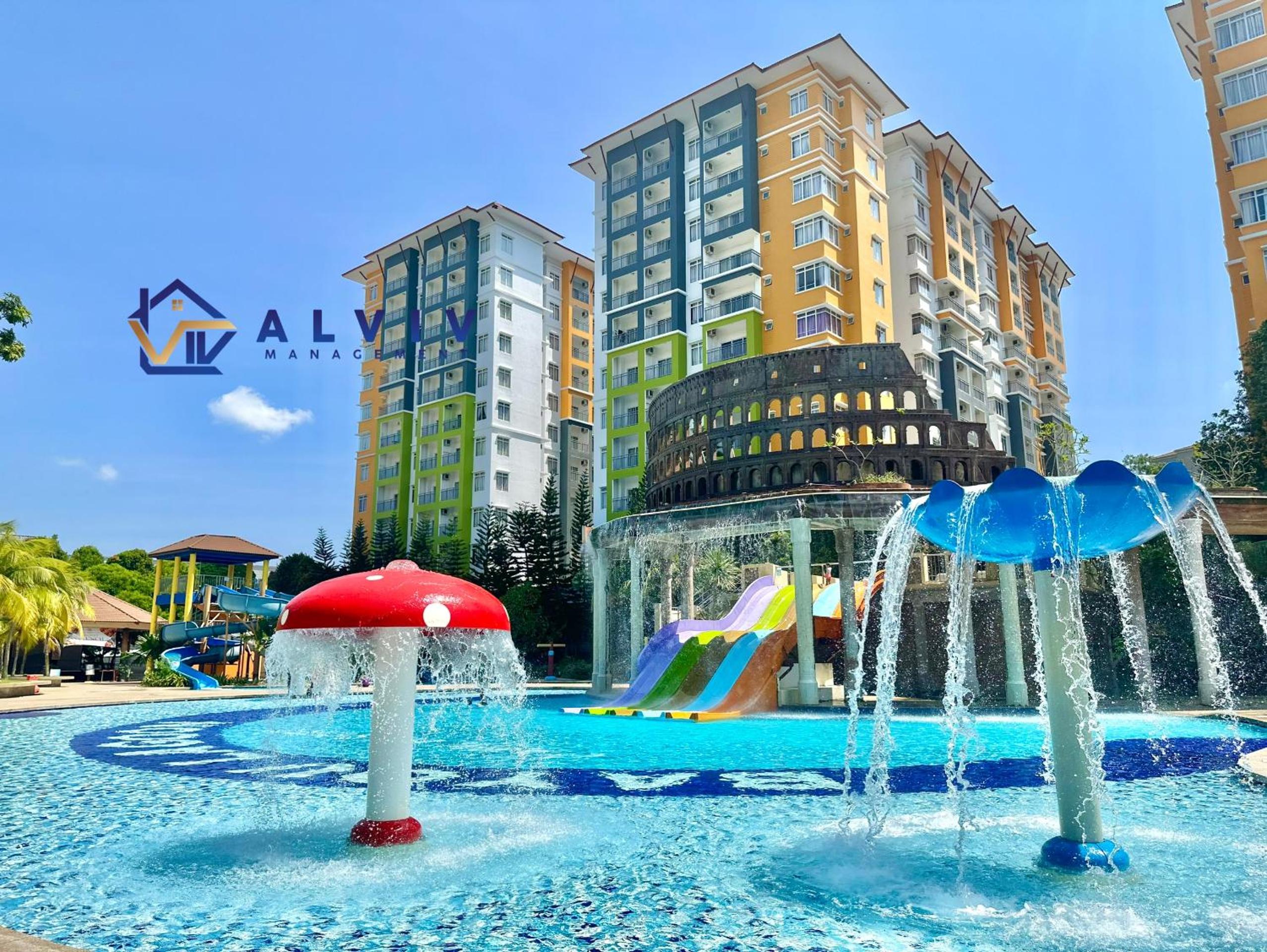 Amari Lagoon Melaka Kids Friendly I 5min Zoo Melaka photo 1