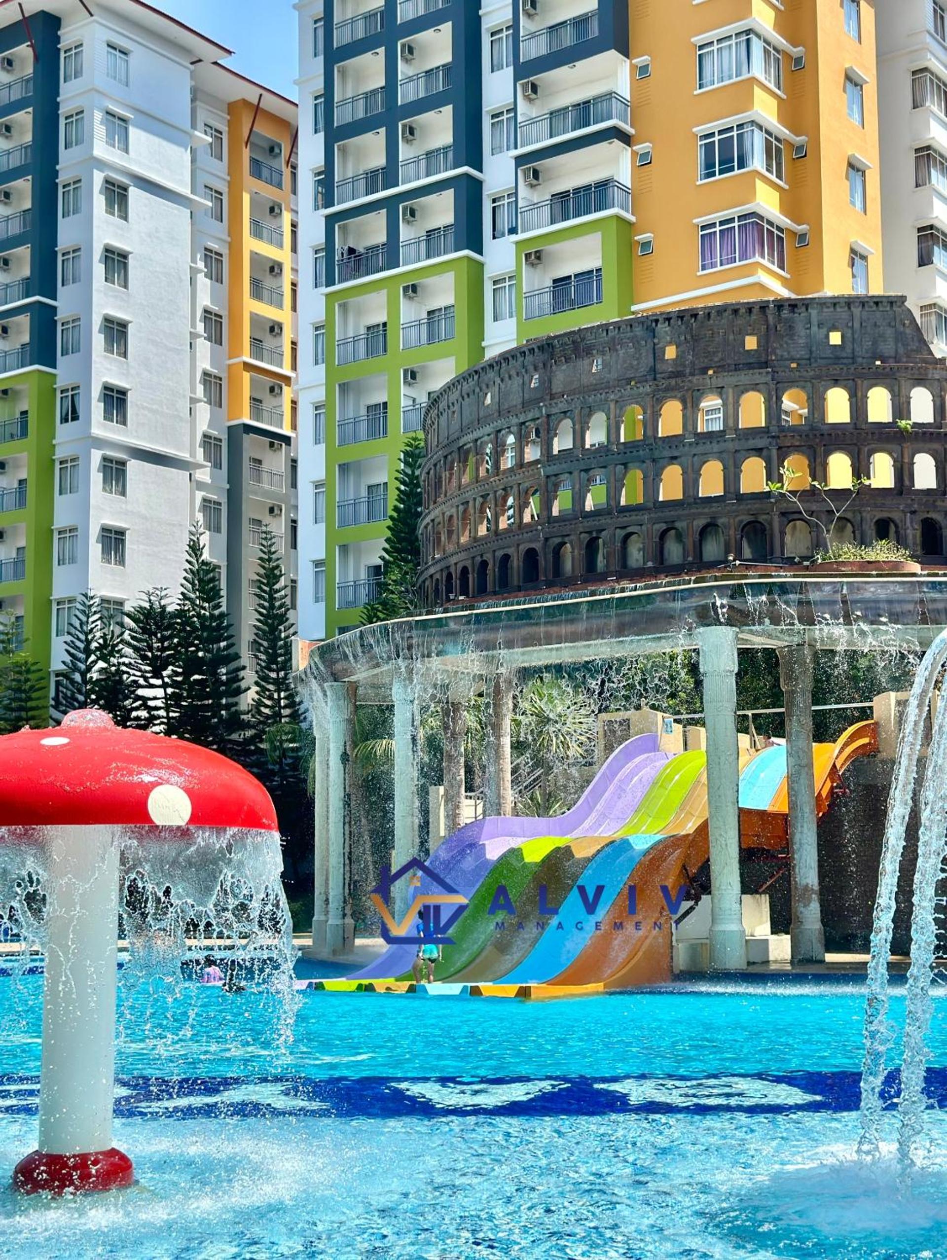 Amari Lagoon Melaka Kids Friendly I 5min Zoo Melaka photo 2