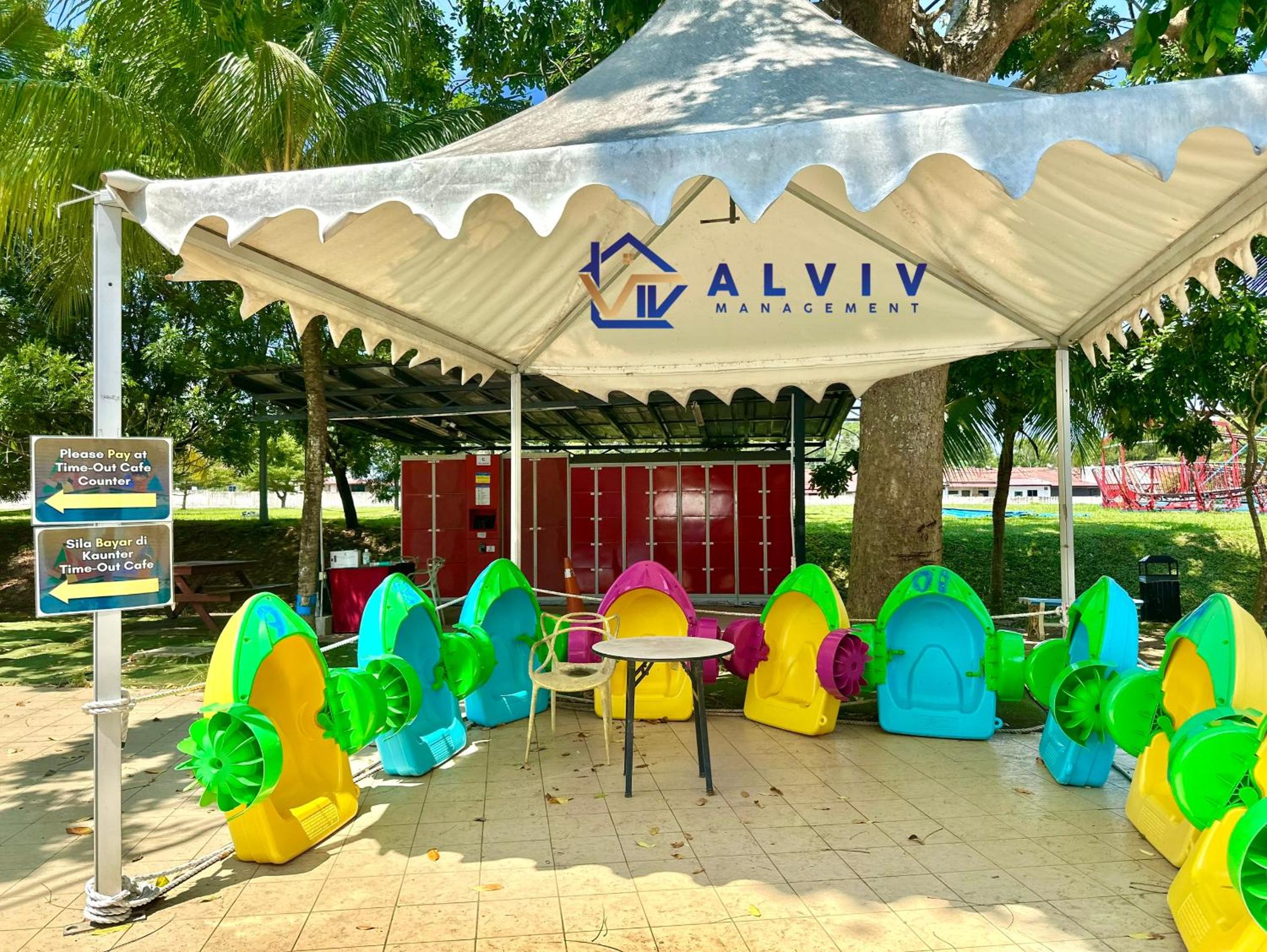 Amari Lagoon Melaka Kids Friendly I 5min Zoo Melaka photo 5