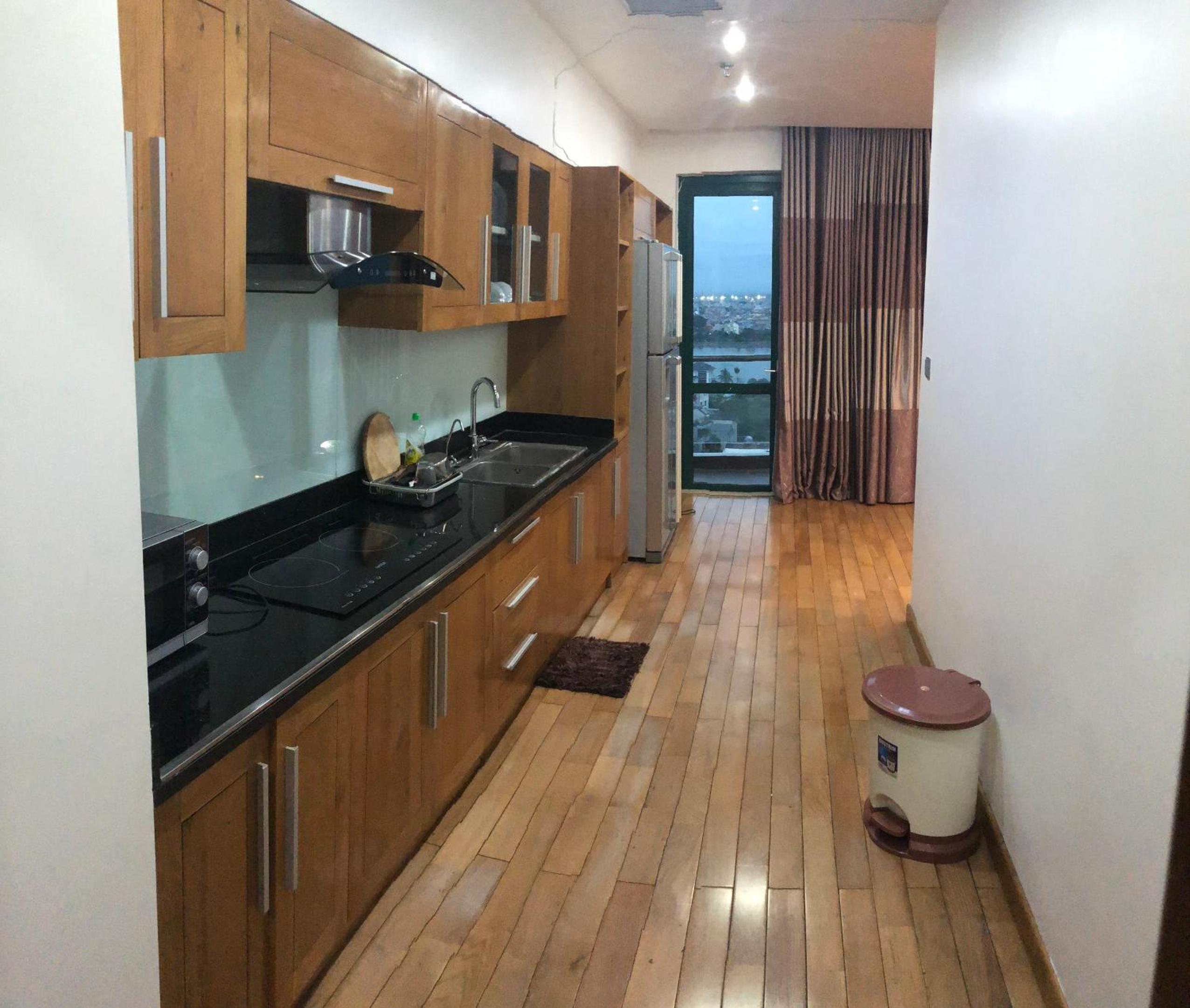 Hana Homestay view 3