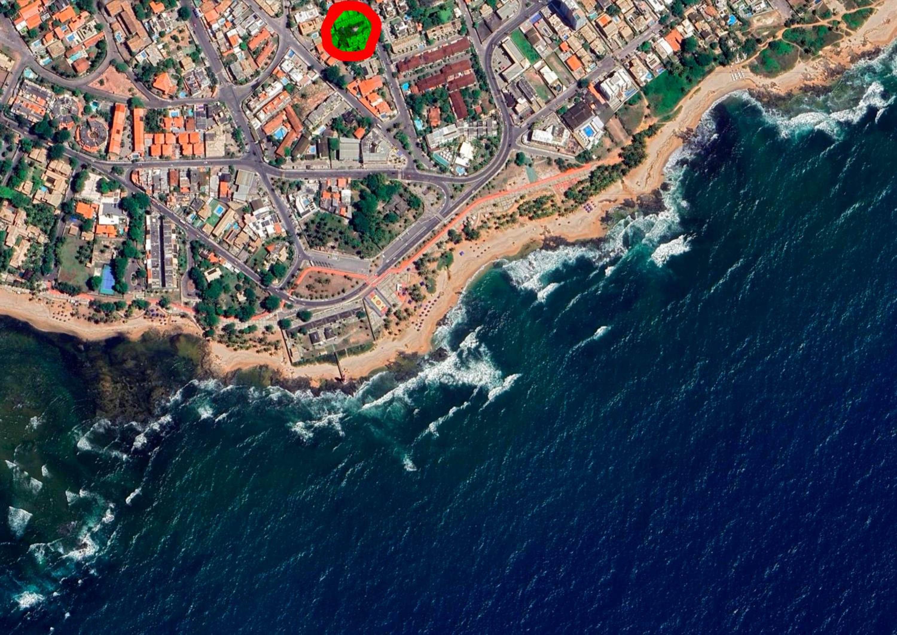 Oasi verde farol itapua