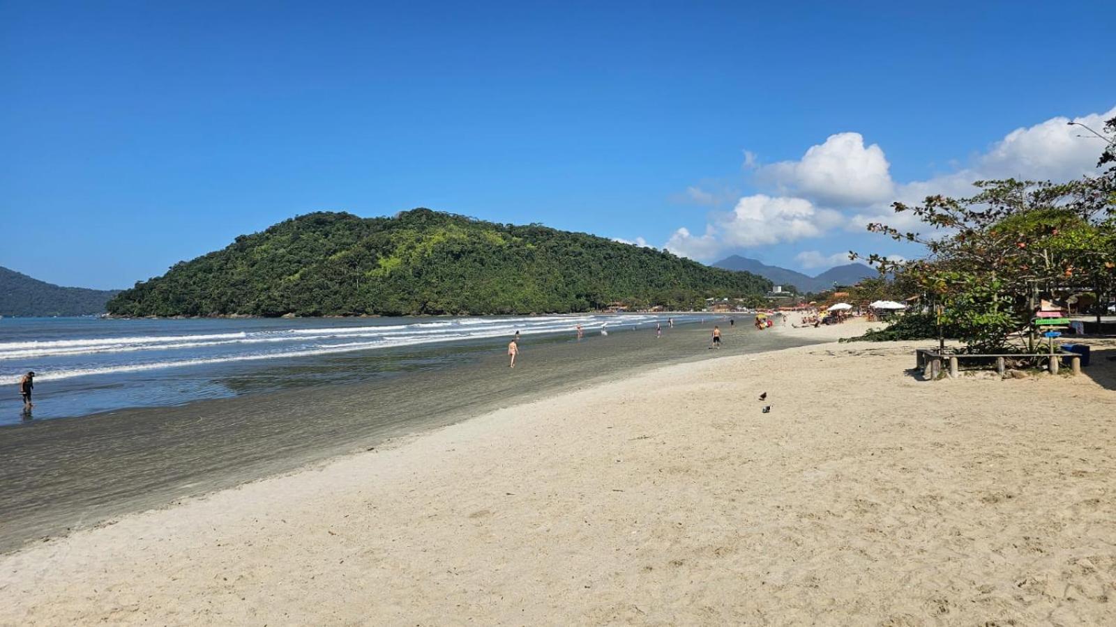 Apartamento Aconchegante perto da praia