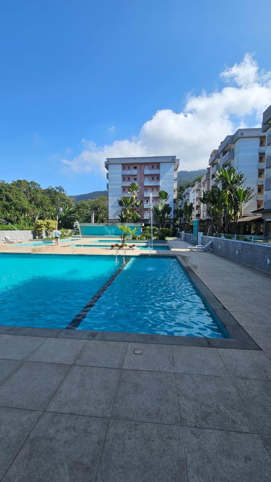 Apartamento Aconchegante perto da praia