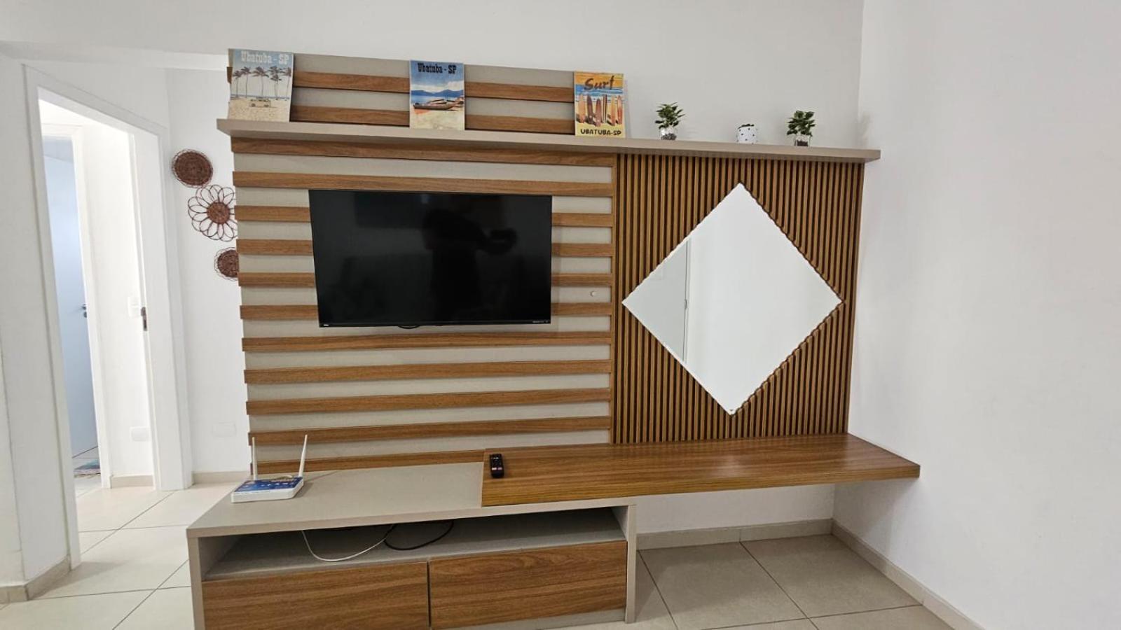 Apartamento Aconchegante perto da praia