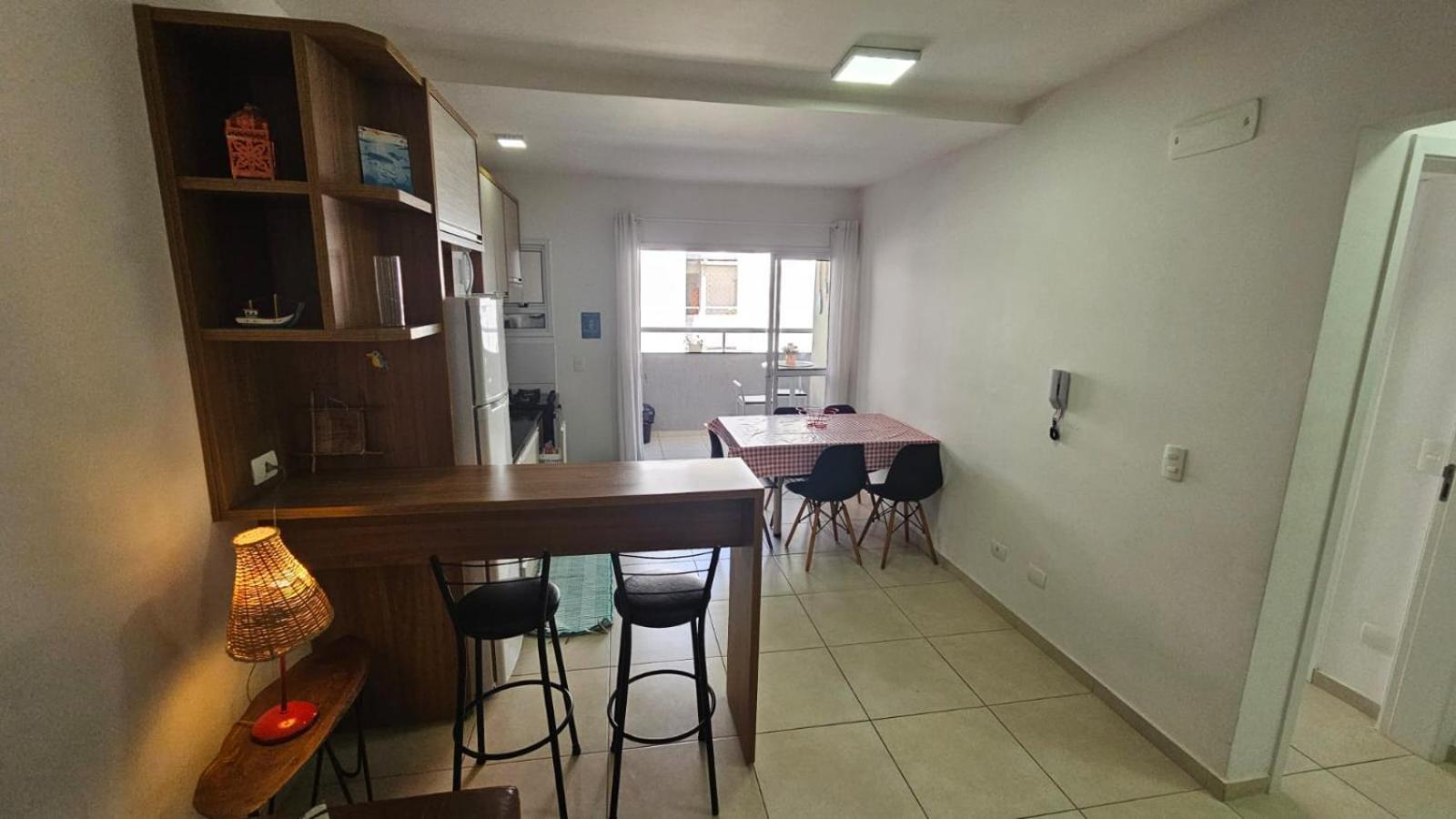 Apartamento Aconchegante perto da praia