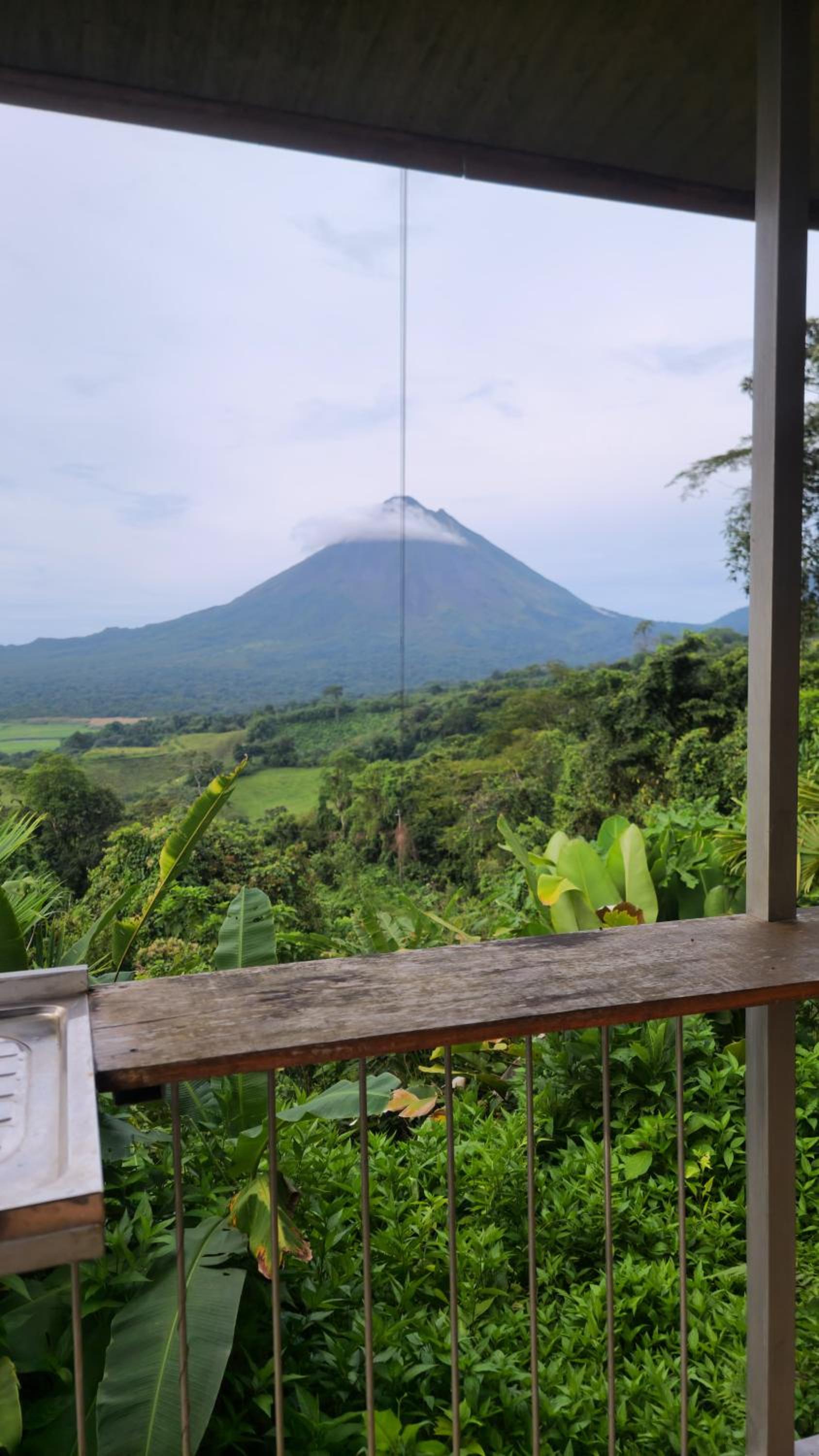 Arenal Jungla Lodge