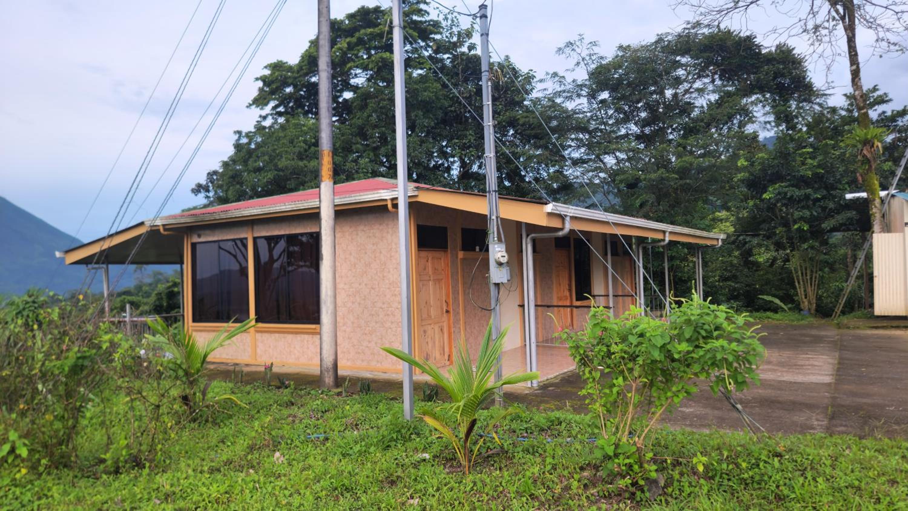 Arenal Jungla Lodge