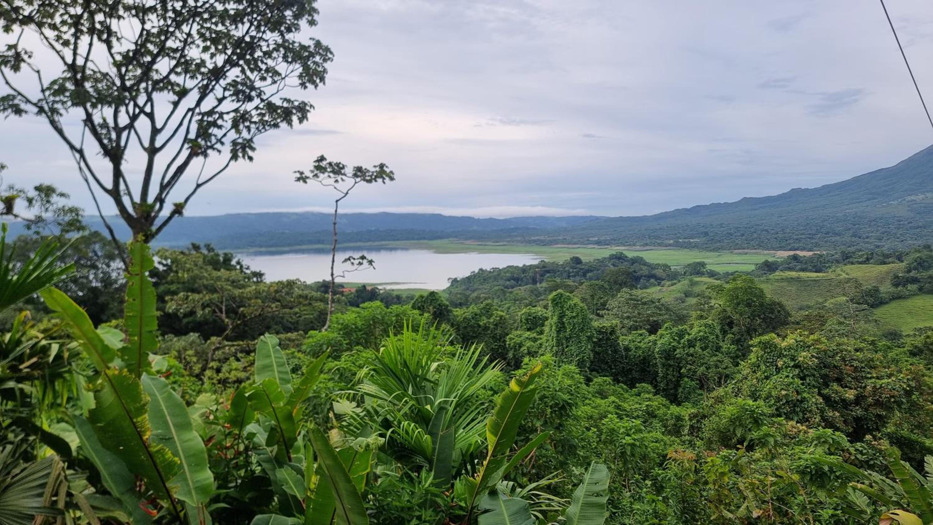 Arenal Jungla Lodge