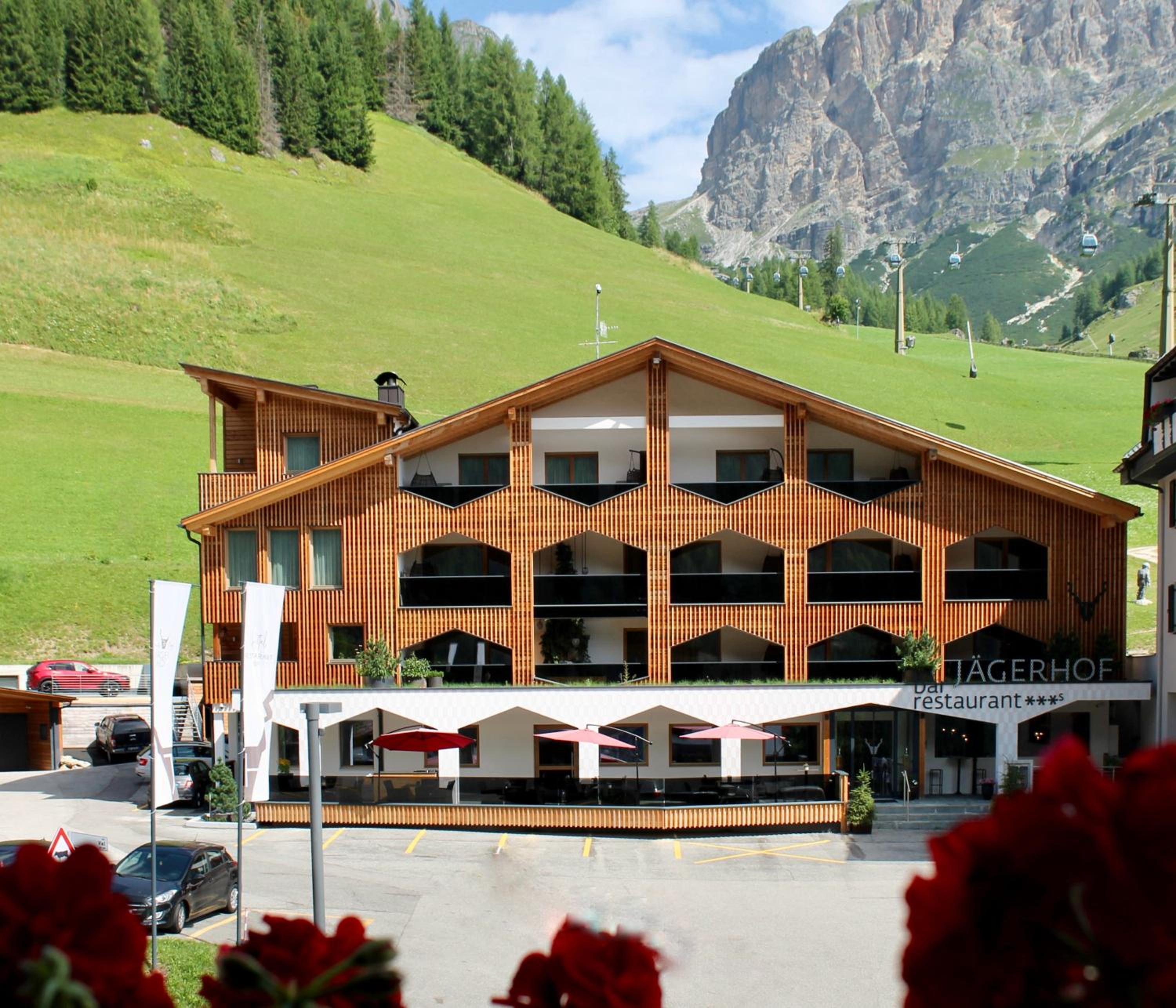 Hotel Jägerhof - Image 1