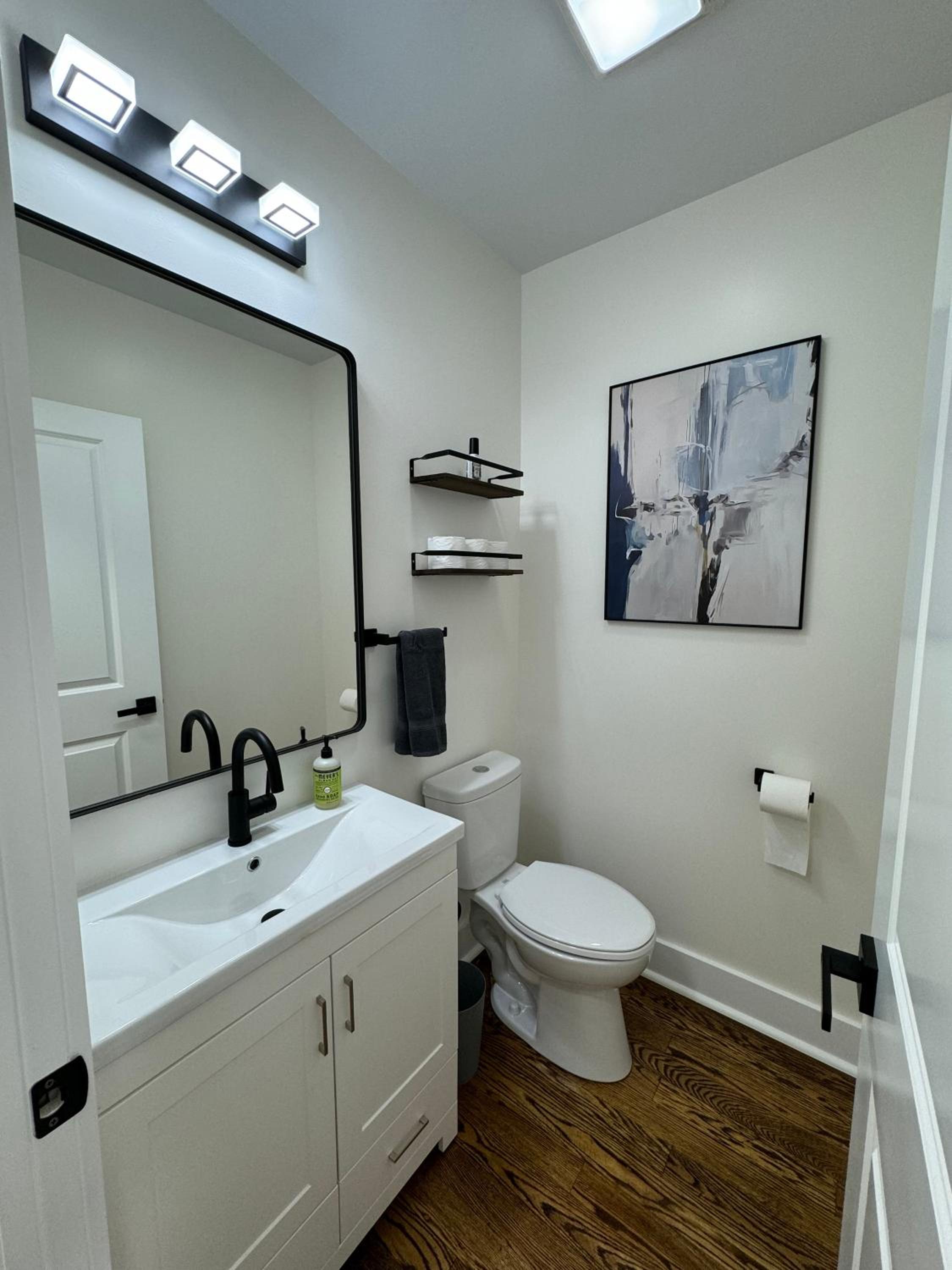 bathroom