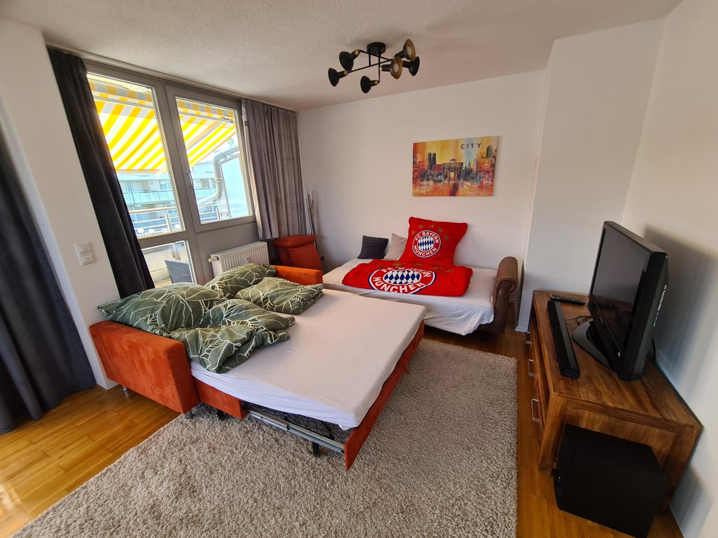 bedroom