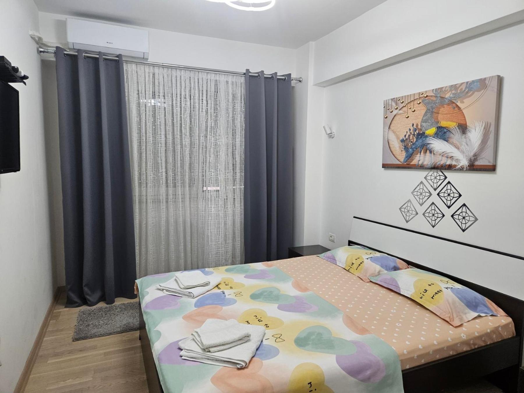 Apartment Moki view 2
