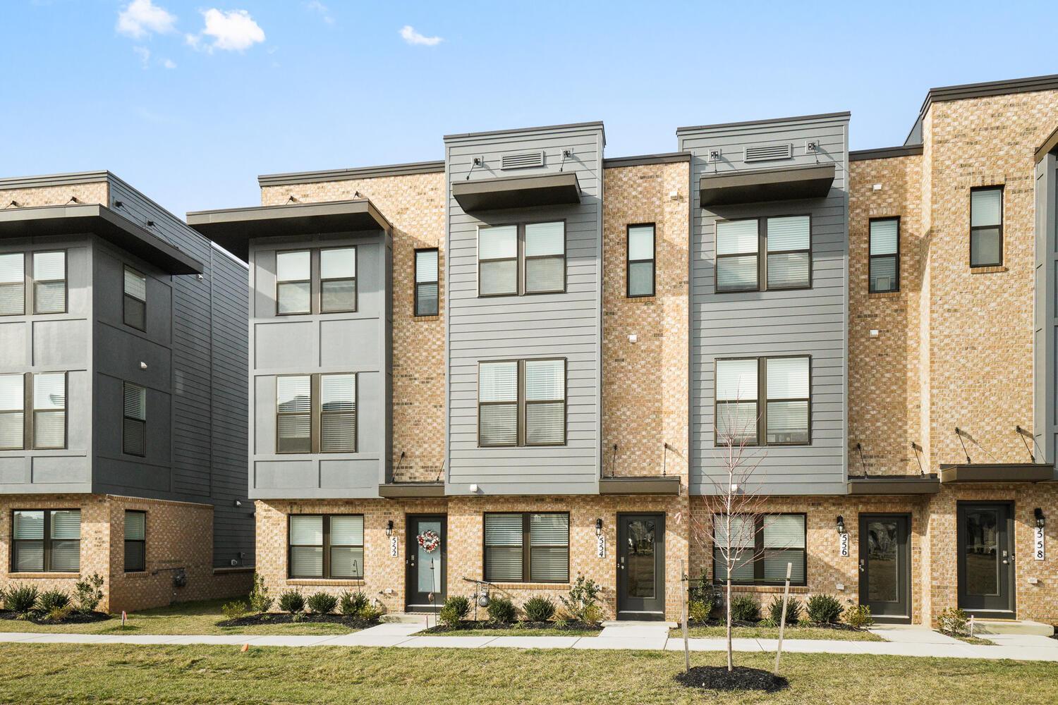 Newly Built Townhome