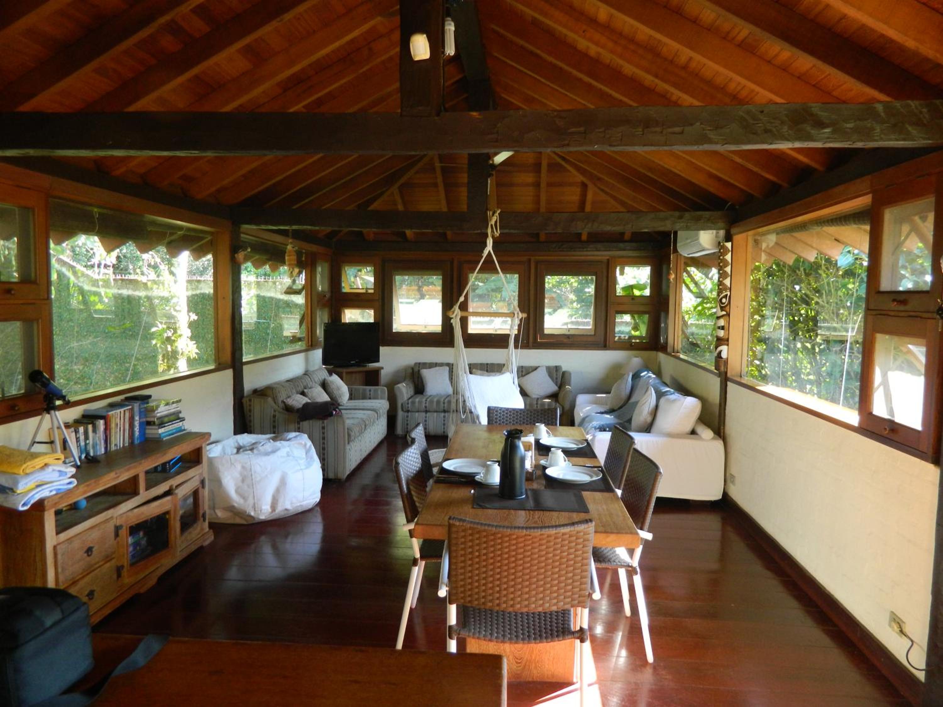 Casa em Condomínio na Mata Atlântica - Bioma
