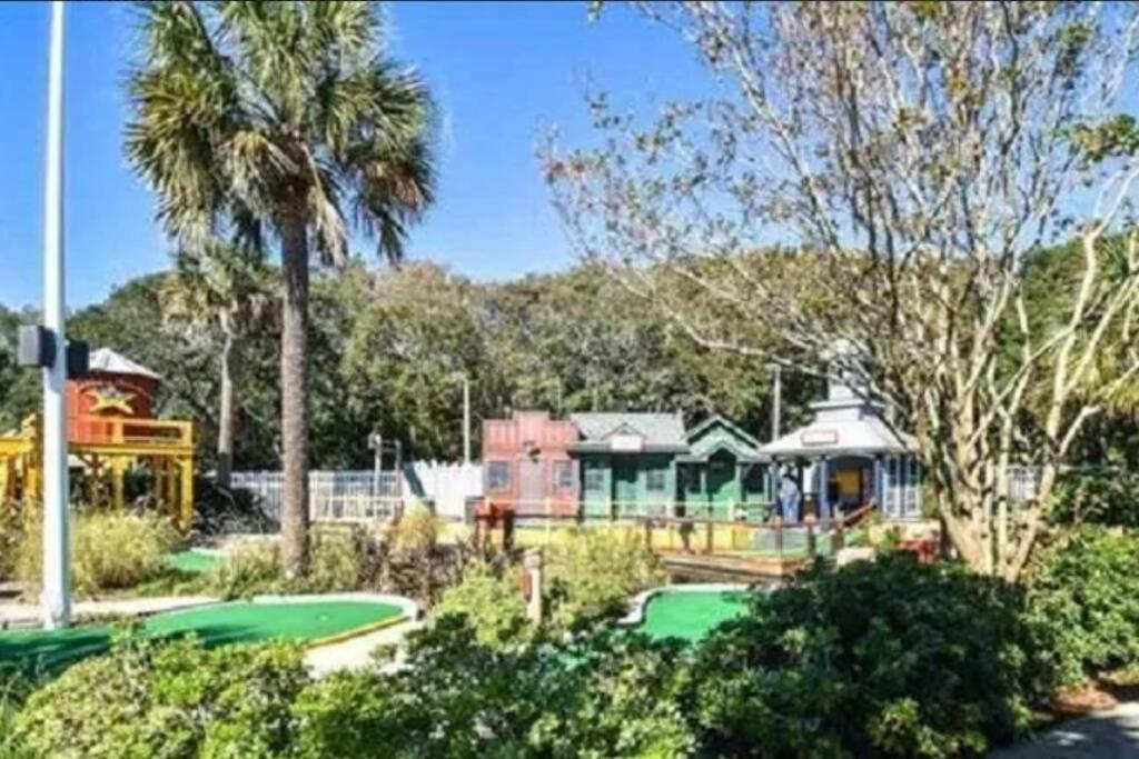 1774 Ocean Lakes Pet Friendly-Beach Bum view 2