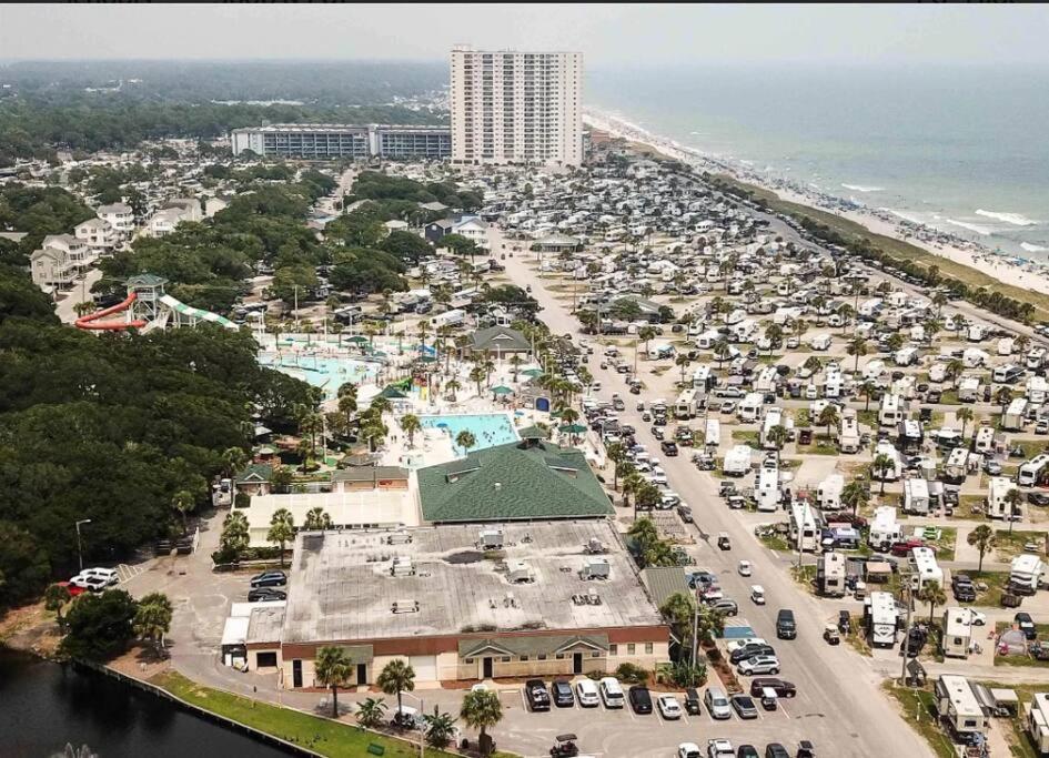 1774 Ocean Lakes Pet Friendly-Beach Bum view 3