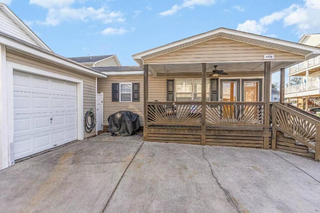 1774 Ocean Lakes Pet Friendly-Beach Bum view 5