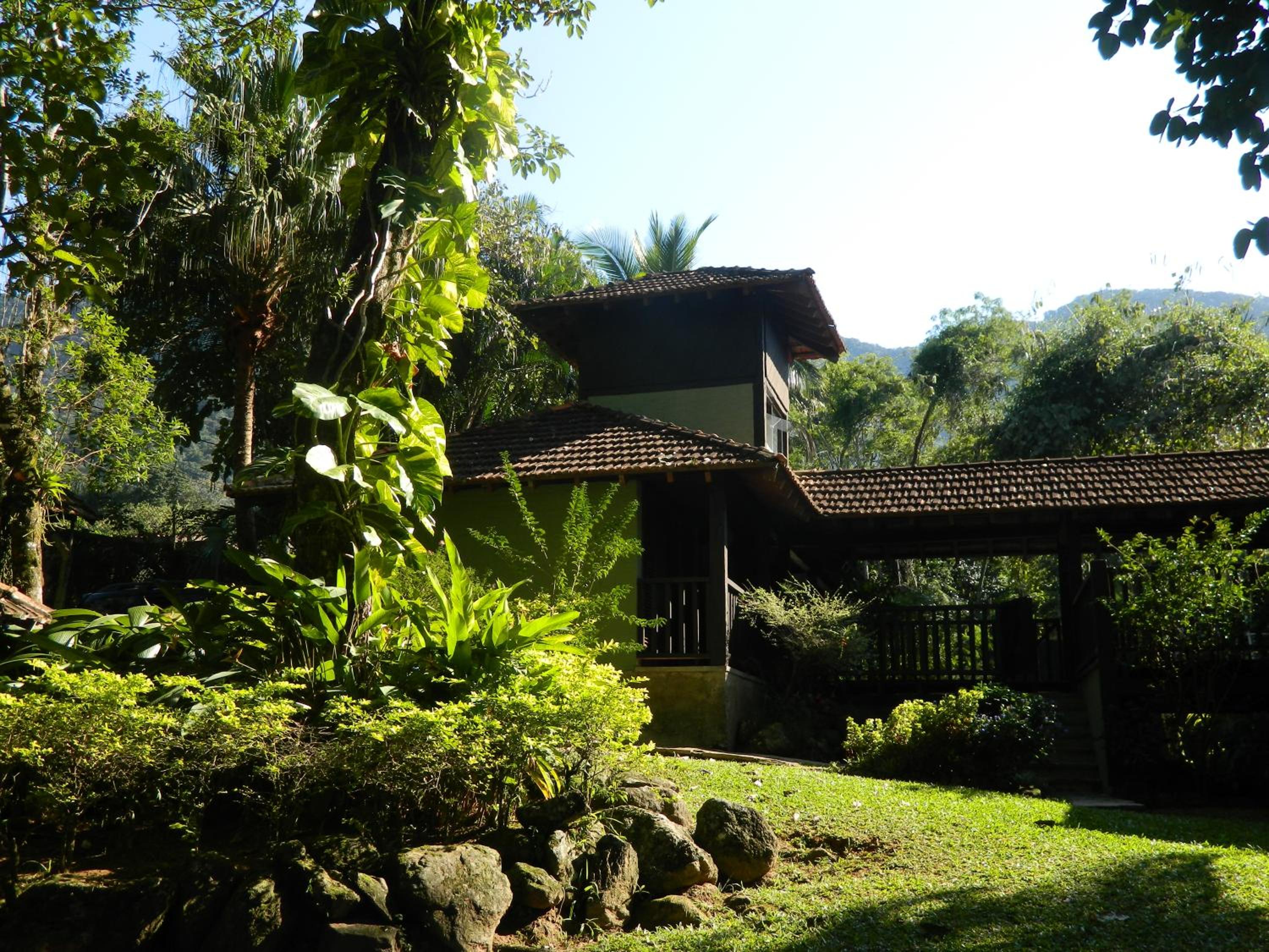 Casa em Condomínio na Mata Atlântica - Bioma