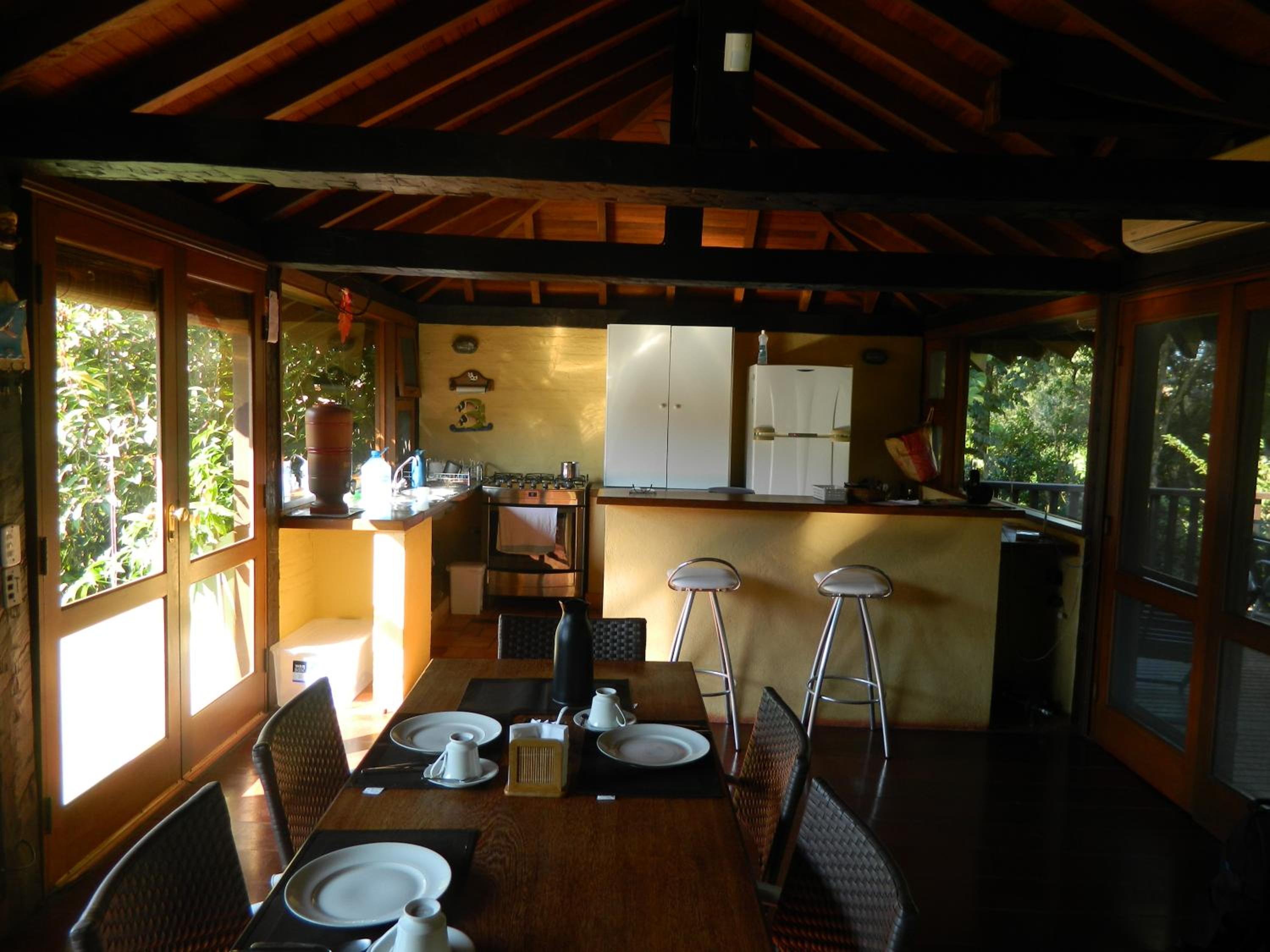 Casa em Condomínio na Mata Atlântica - Bioma