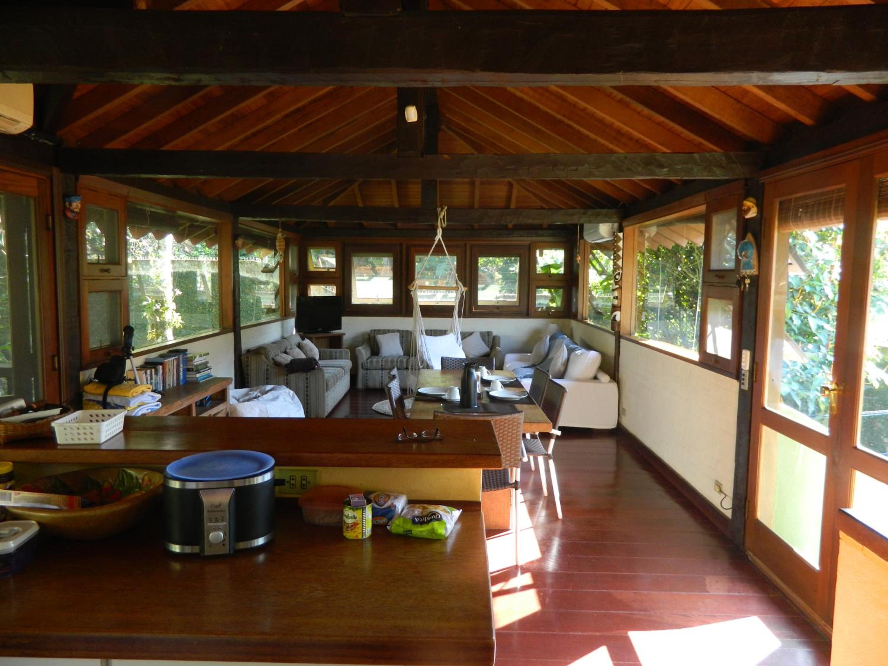 Casa em Condomínio na Mata Atlântica - Bioma