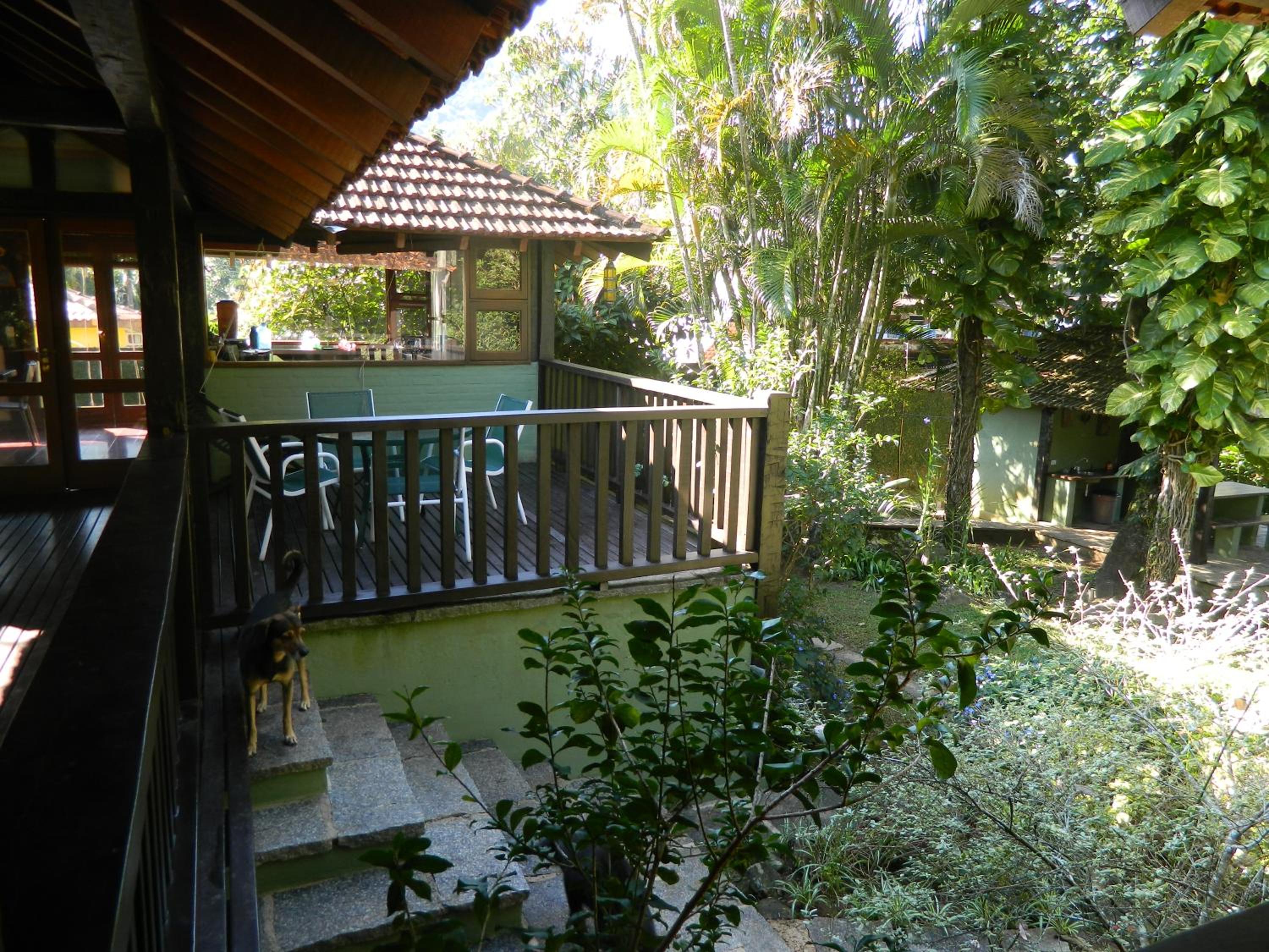 Casa em Condomínio na Mata Atlântica - Bioma