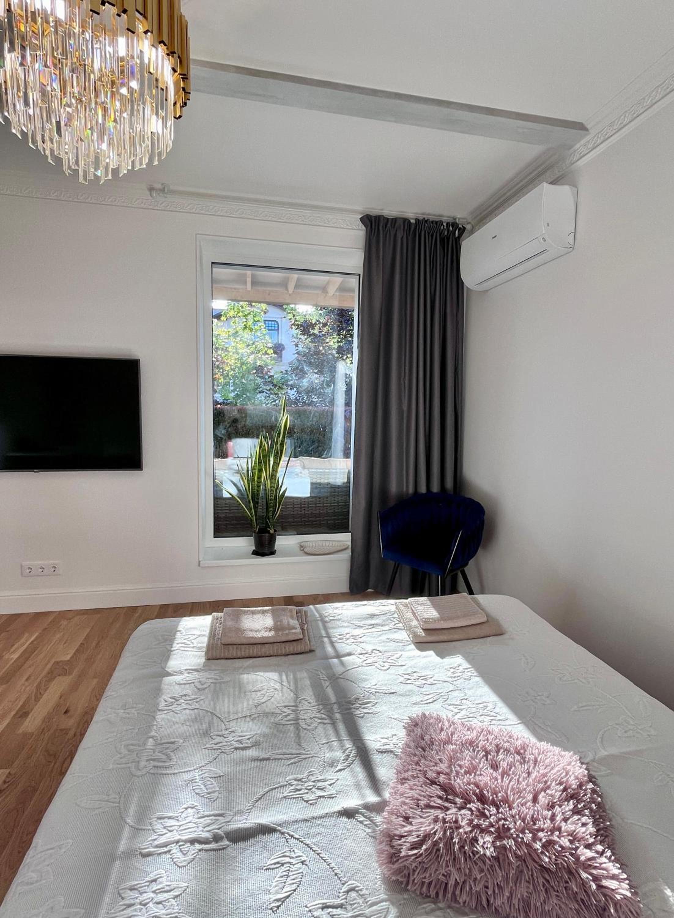 Kalna iela 21 apartment view 2