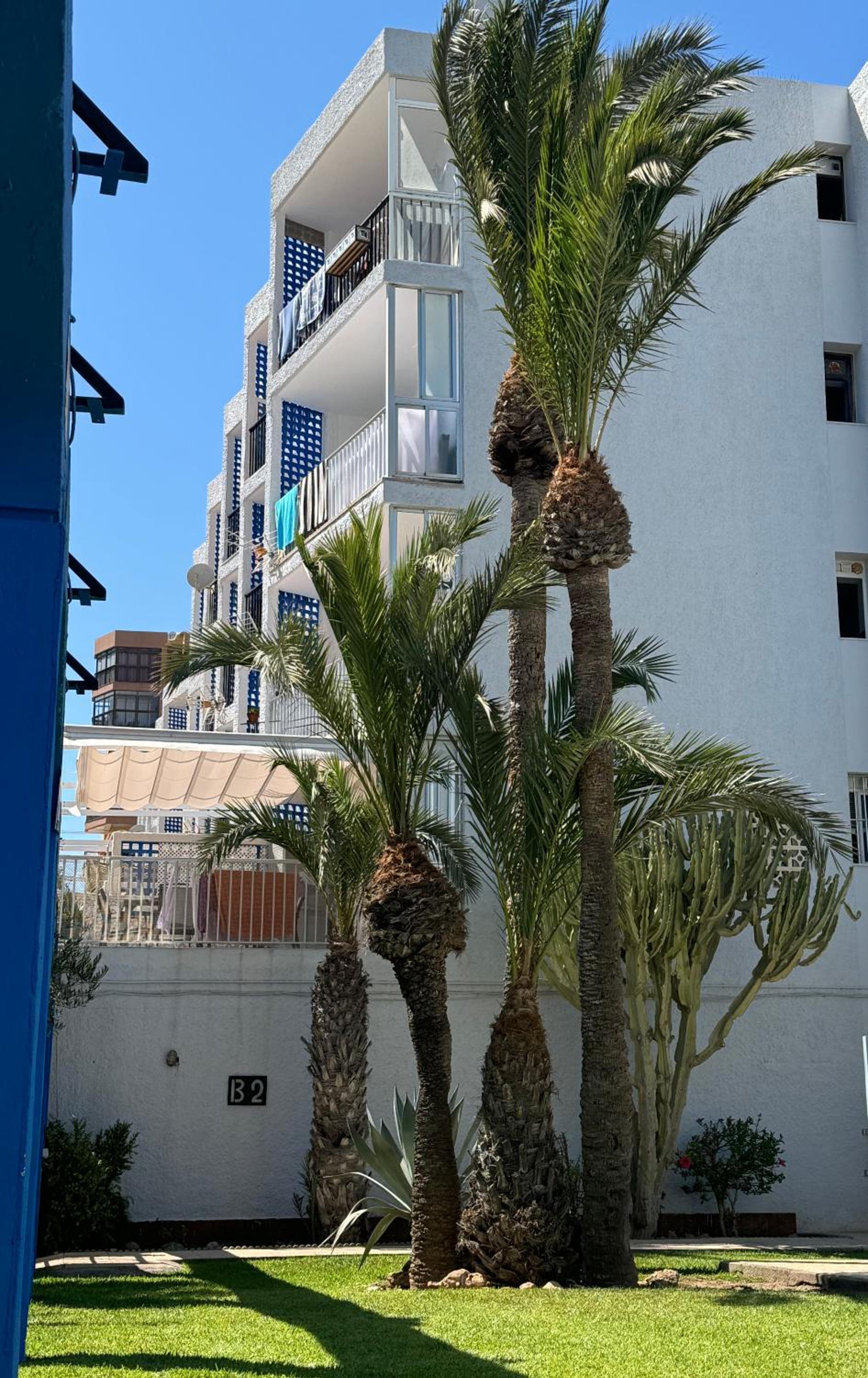 Apartamento Las Chumberas