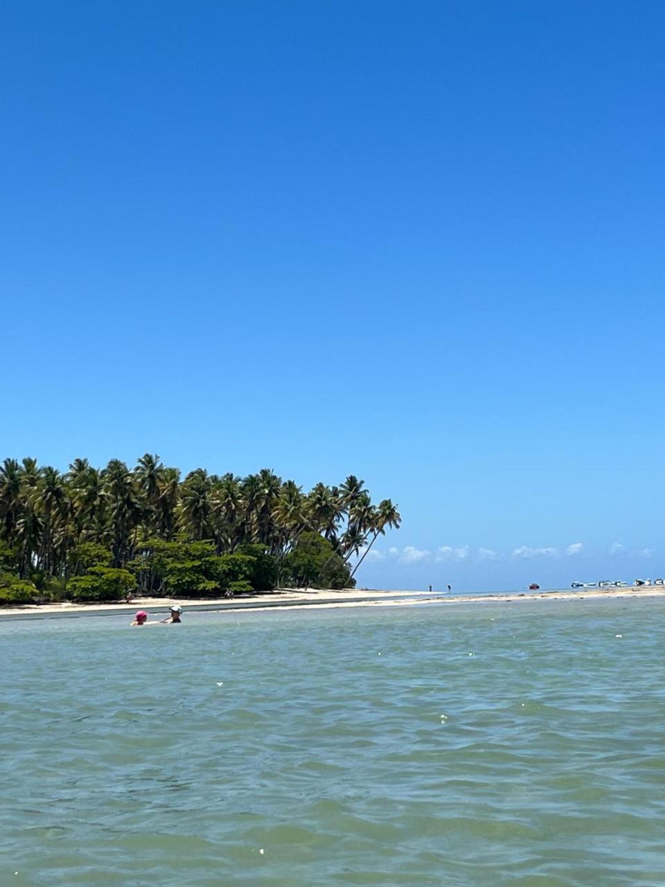 Ilha de Boipeba kitnets para temporada - Morada dos Pássaros Boipeba