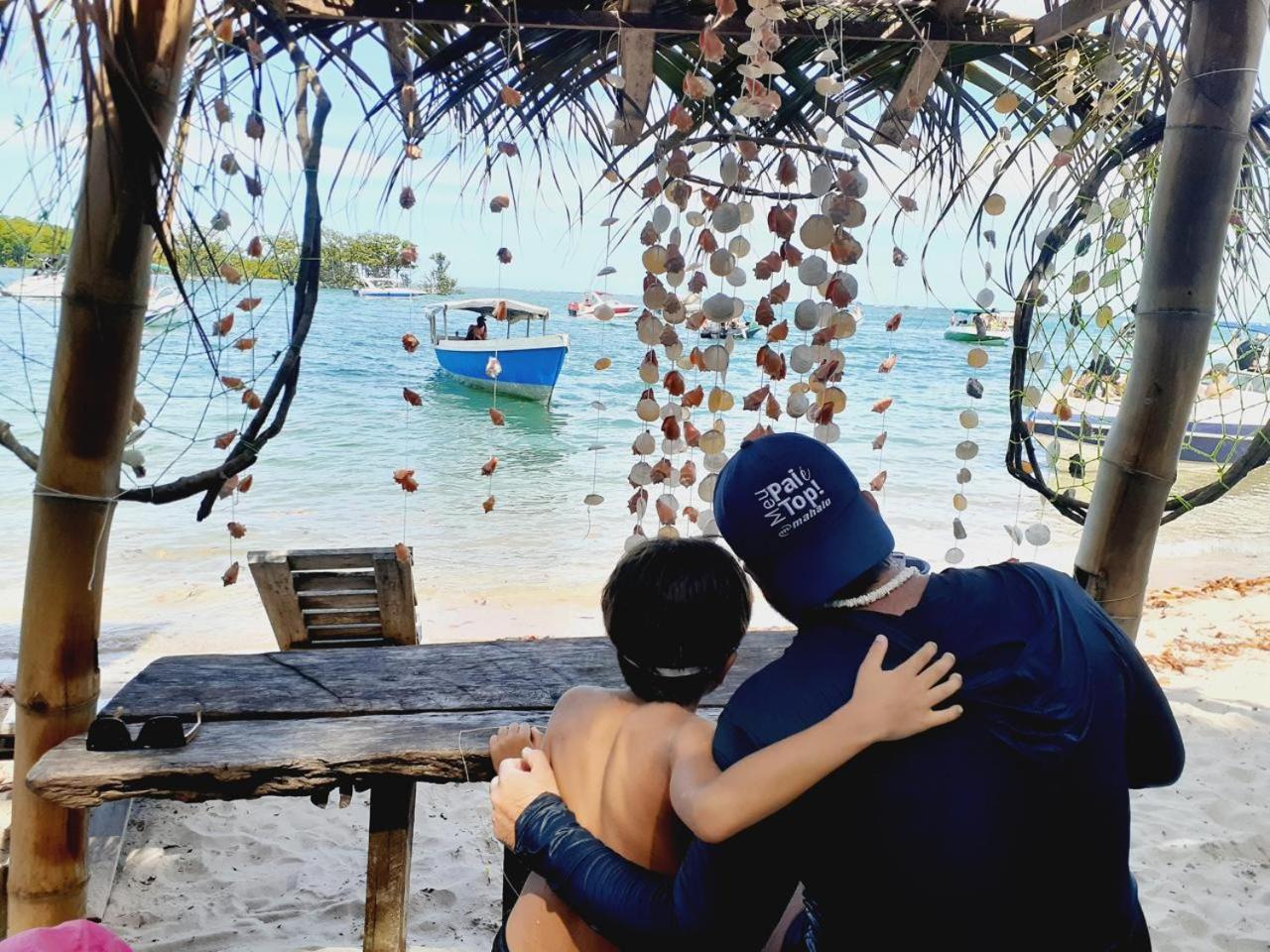 Ilha de Boipeba kitnets para temporada - Morada dos Pássaros Boipeba