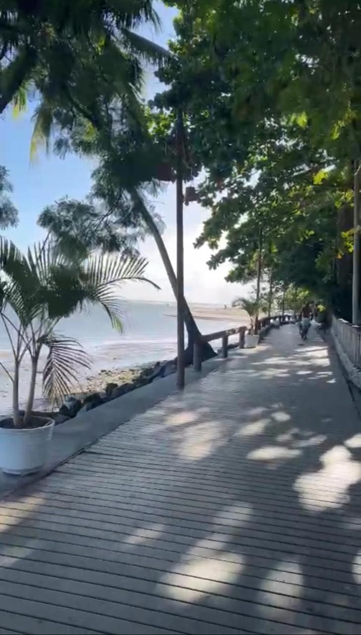 Ilha de Boipeba kitnets para temporada - Morada dos Pássaros Boipeba