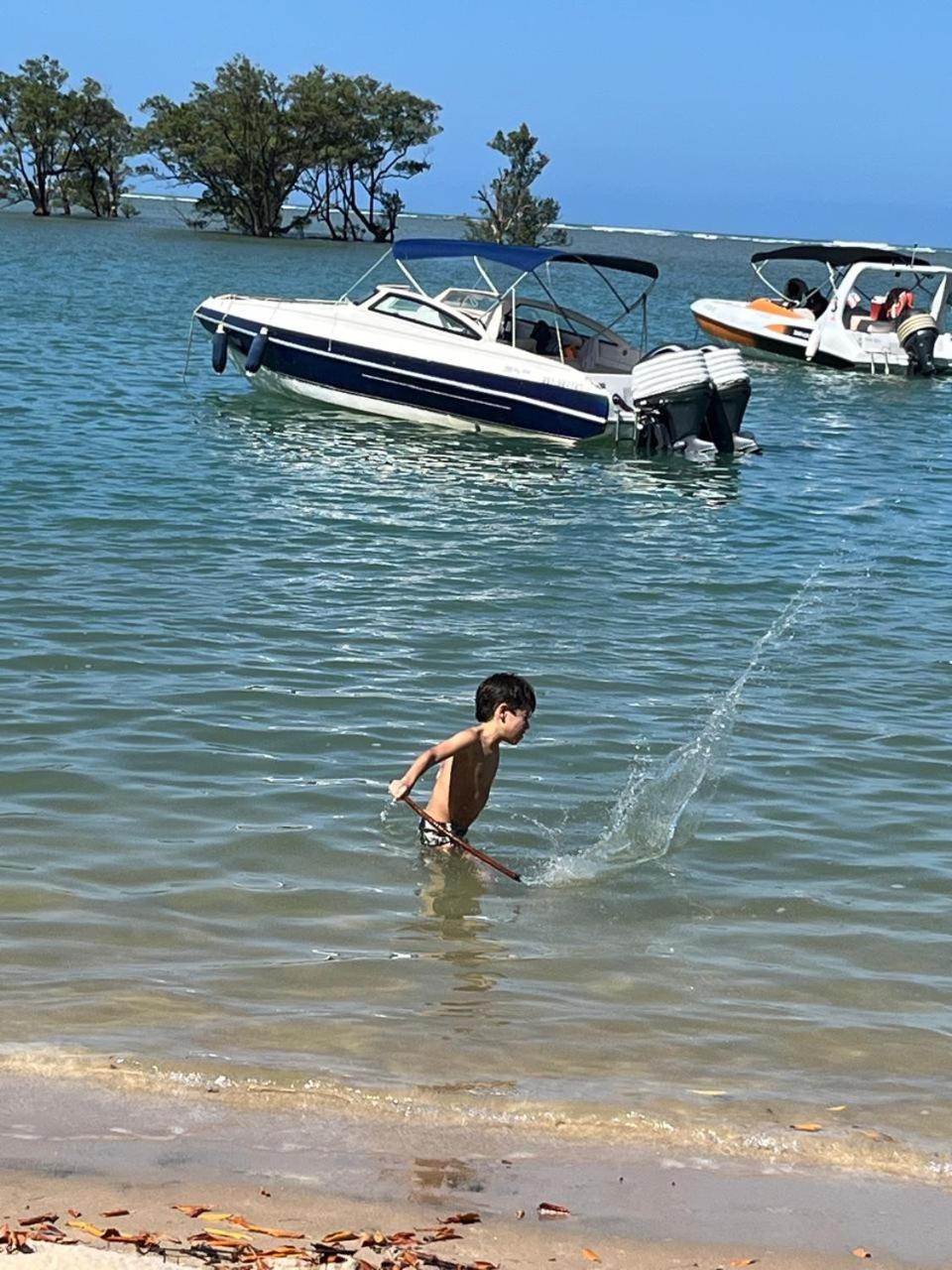 Ilha de Boipeba kitnets para temporada - Morada dos Pássaros Boipeba