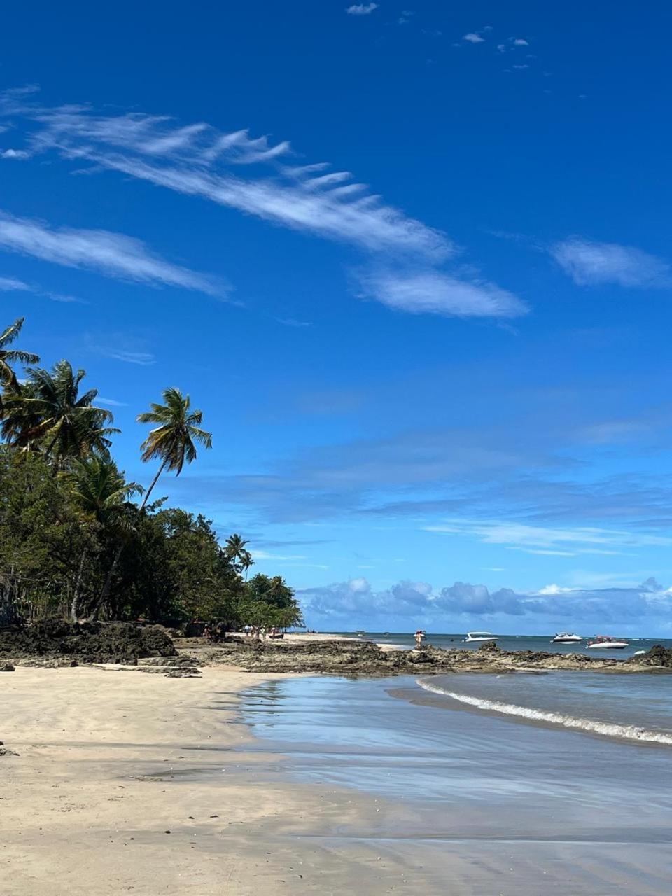 Ilha de Boipeba kitnets para temporada - Morada dos Pássaros Boipeba