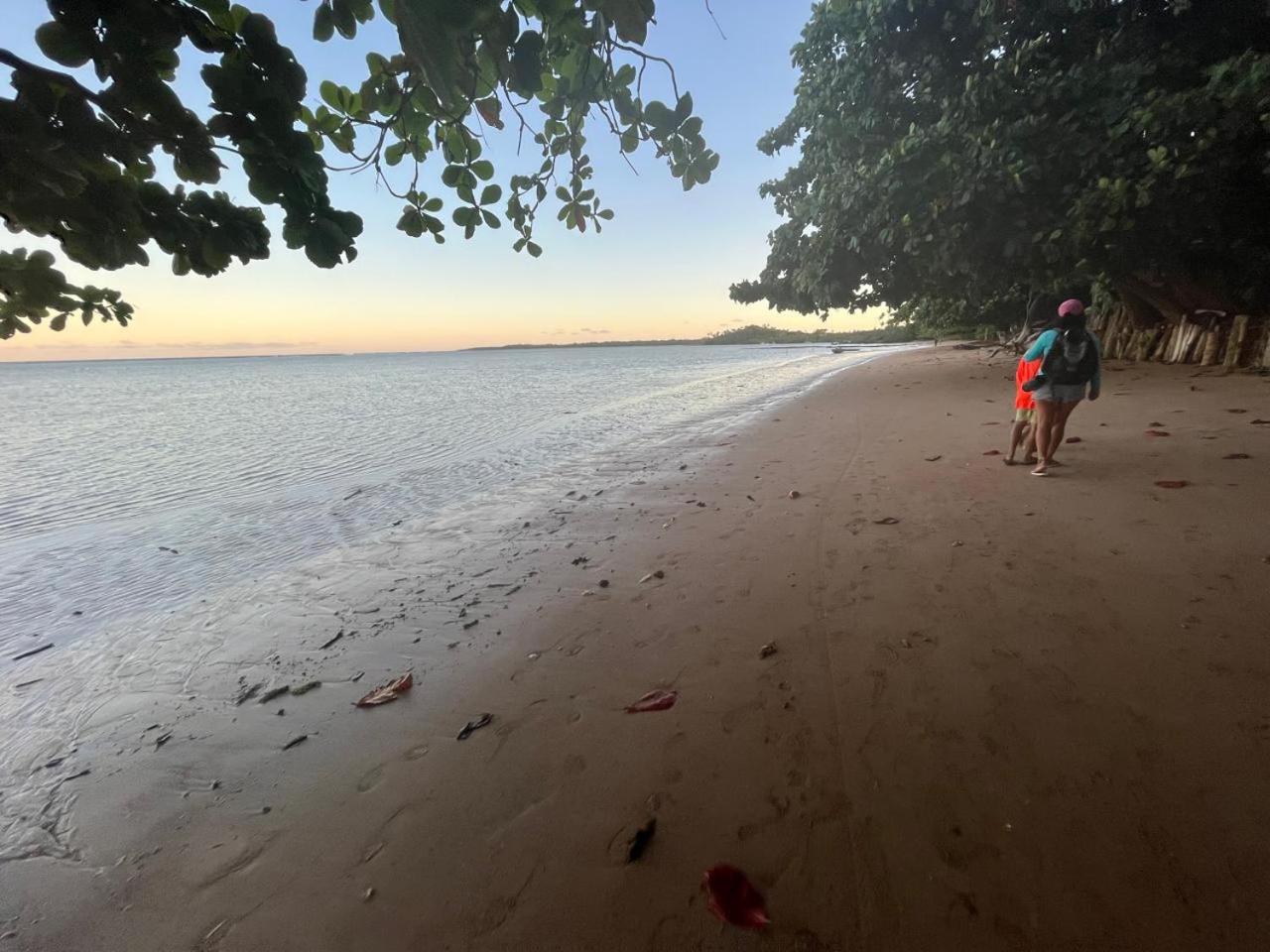 Ilha de Boipeba kitnets para temporada - Morada dos Pássaros Boipeba