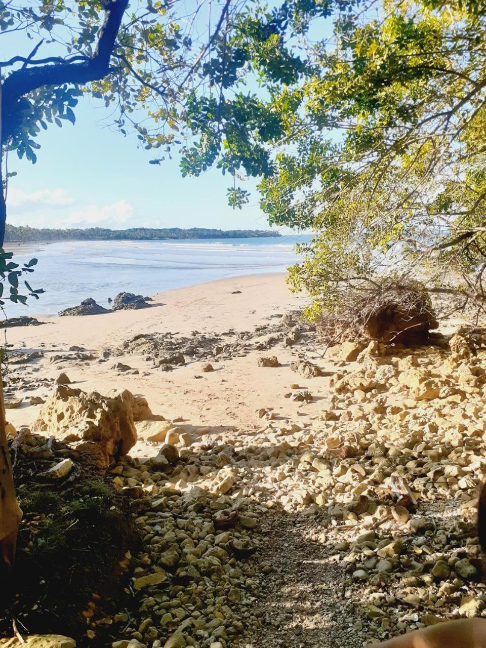 Ilha de Boipeba kitnets para temporada - Morada dos Pássaros Boipeba