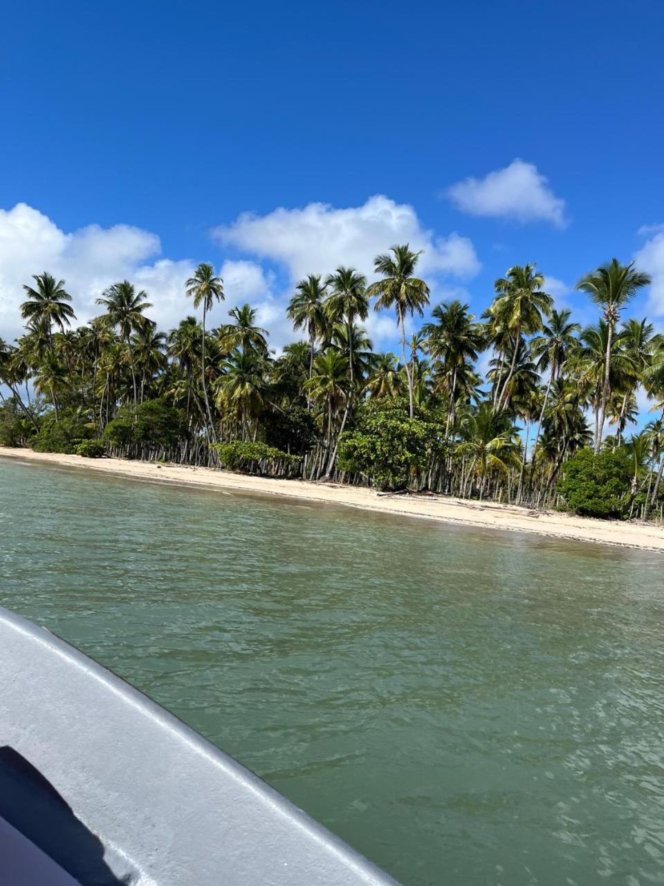 Ilha de Boipeba kitnets para temporada - Morada dos Pássaros Boipeba