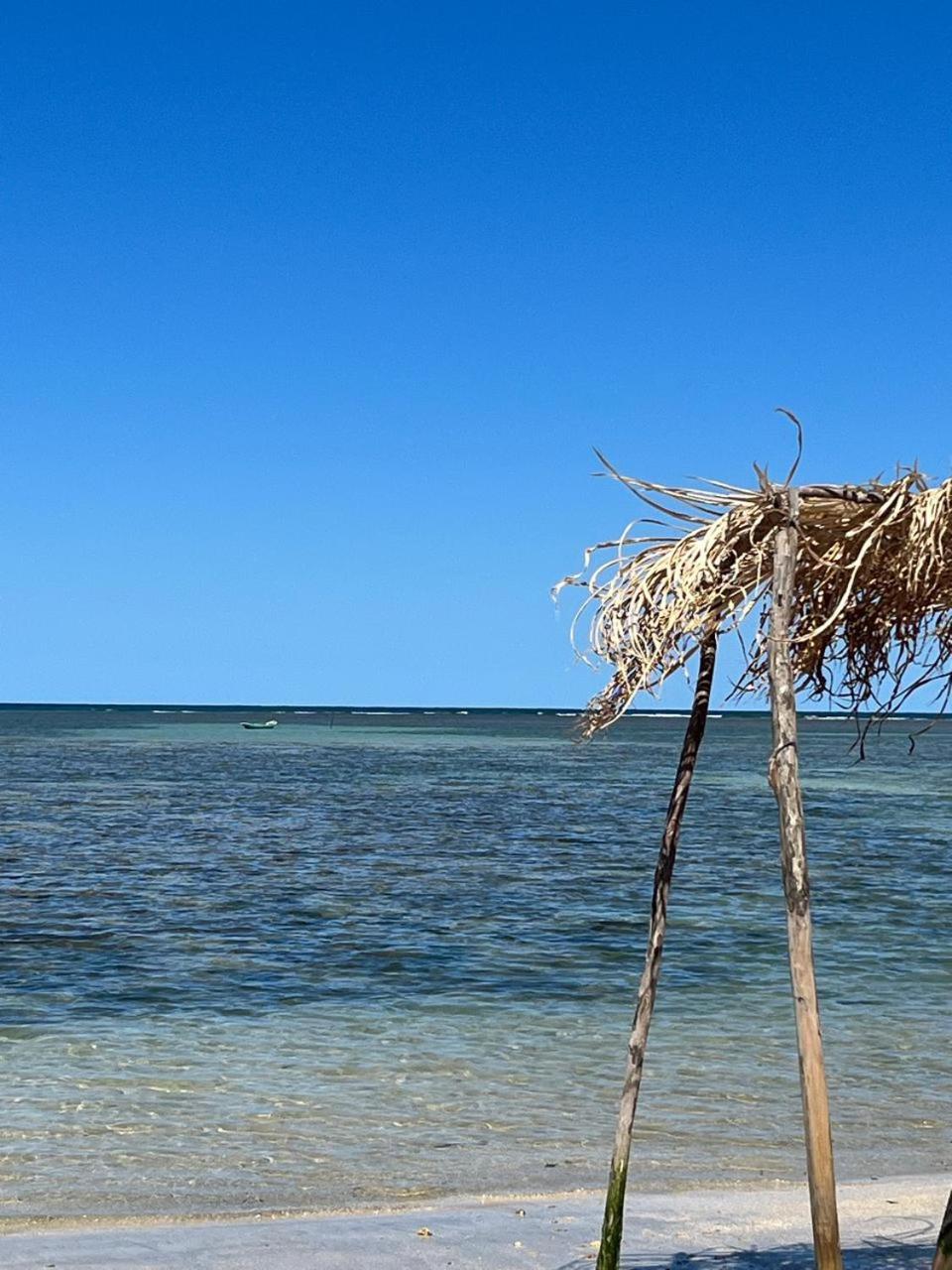 Ilha de Boipeba kitnets para temporada - Morada dos Pássaros Boipeba