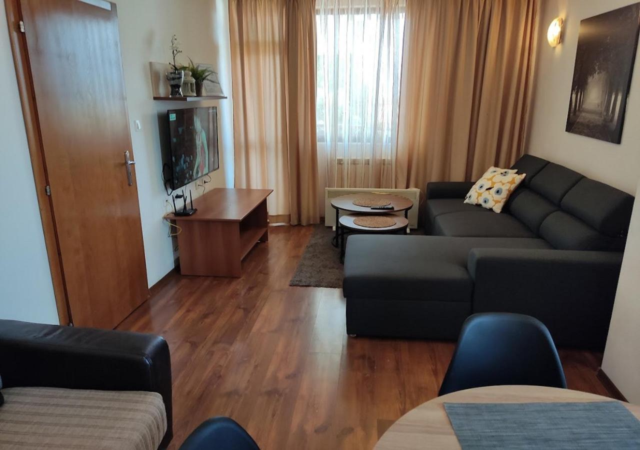 Family 2 bed Apartment in Bansko view 2