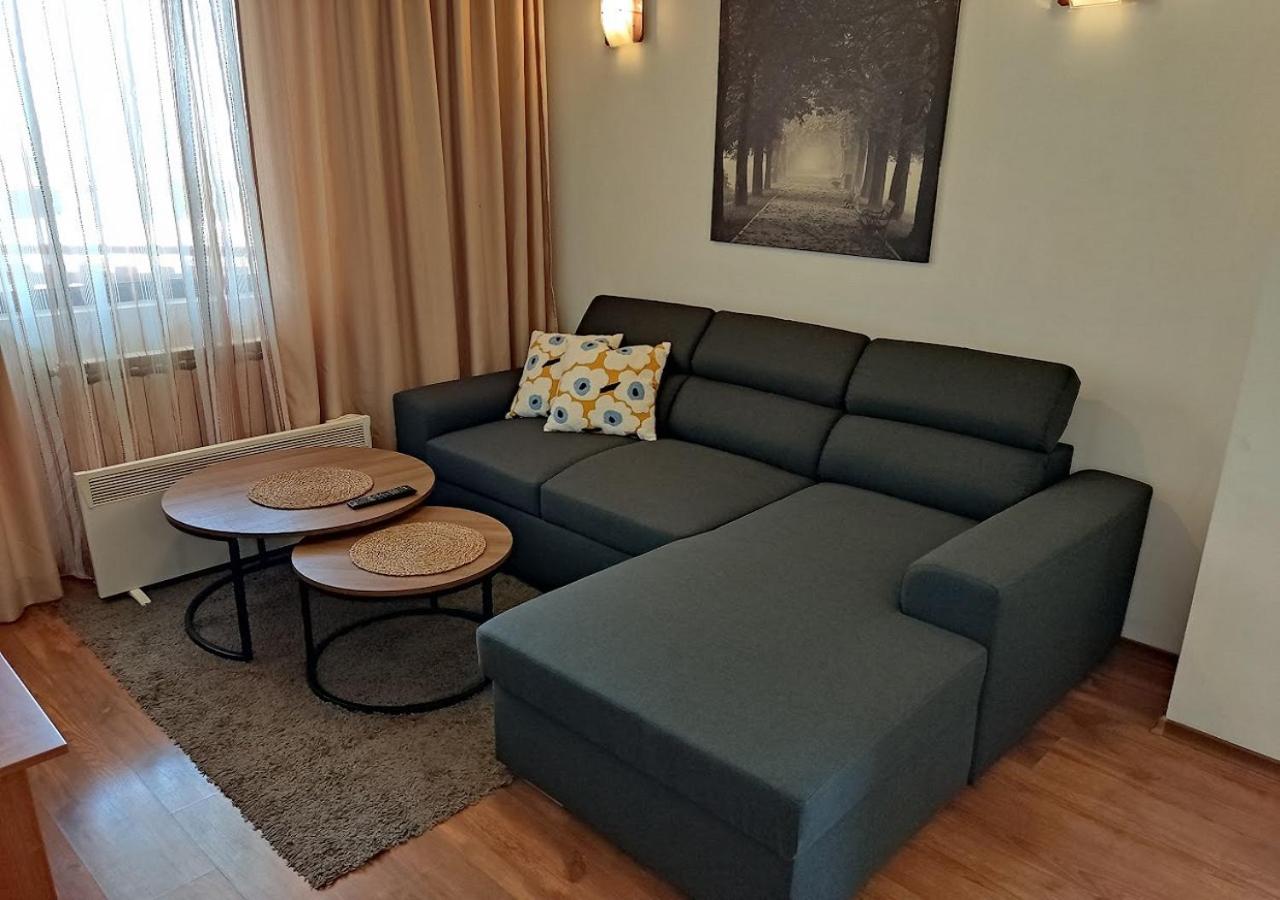 Family 2 bed Apartment in Bansko view 4