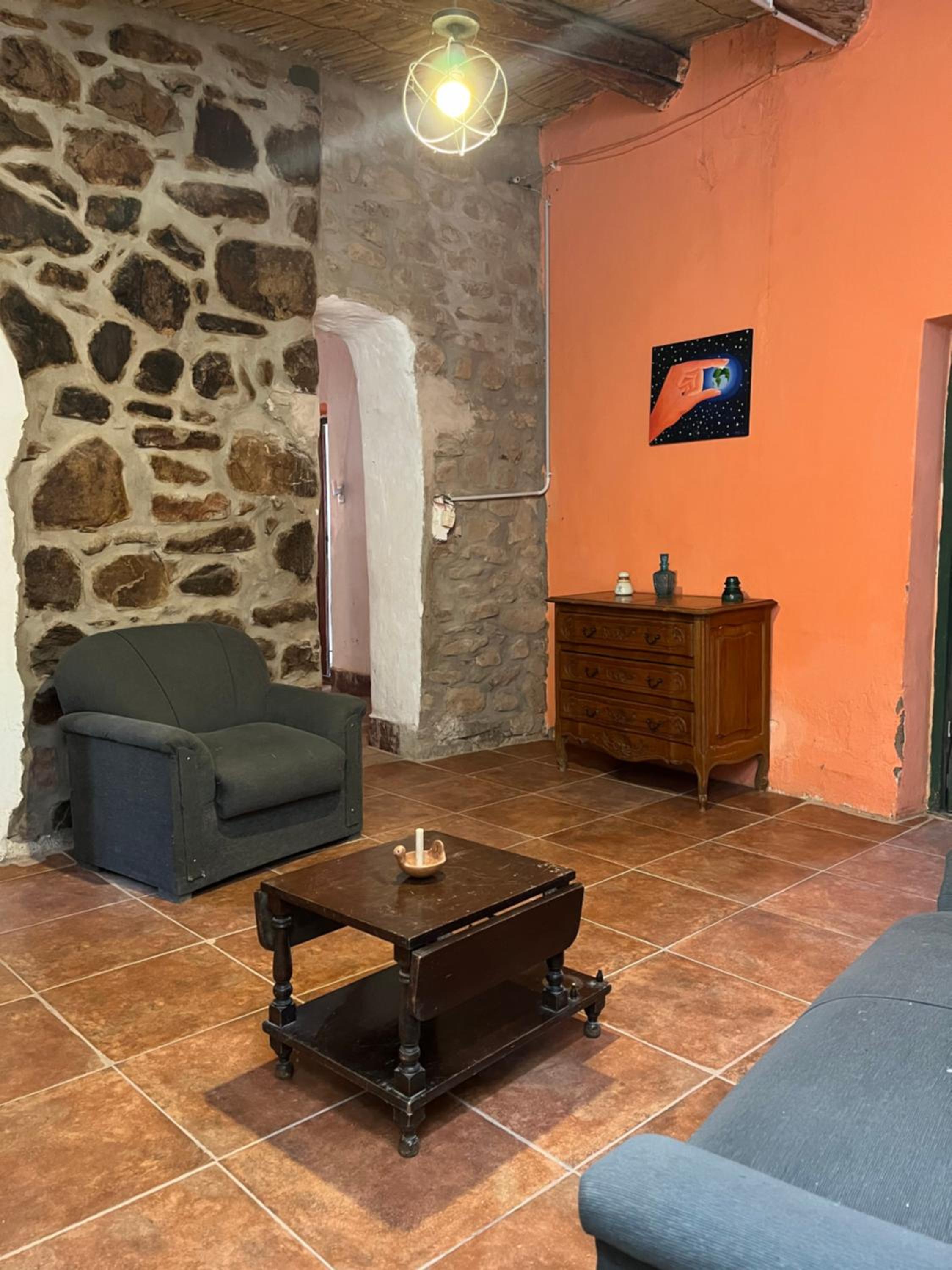 San Silvestre - casa con patio y parrilla