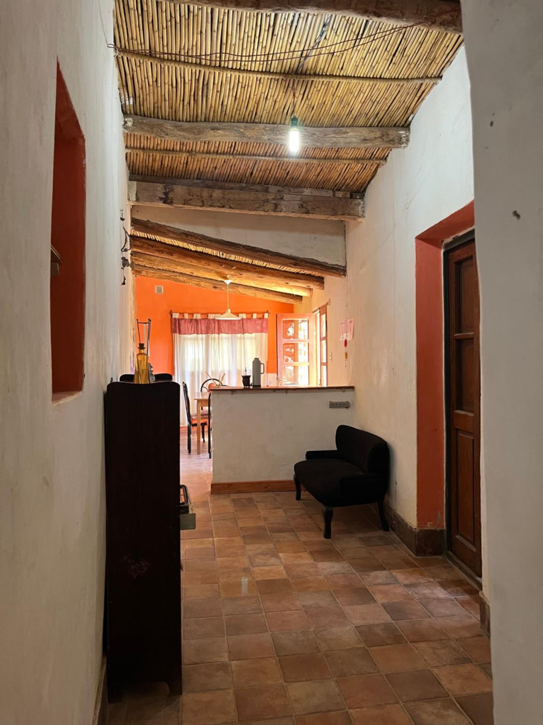 San Silvestre - casa con patio y parrilla